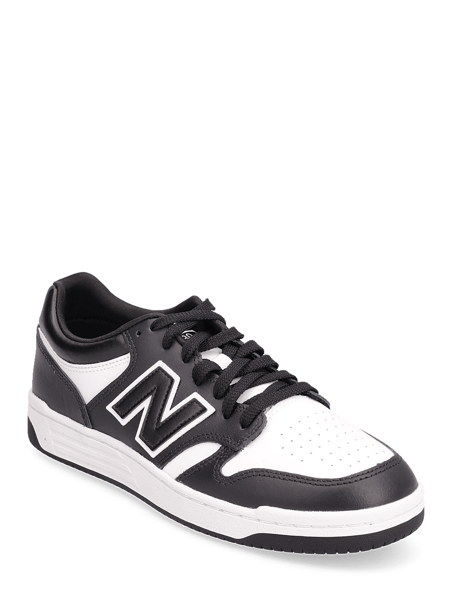 New Balance - New Balance 480 - niedriger schnitt - white - 0