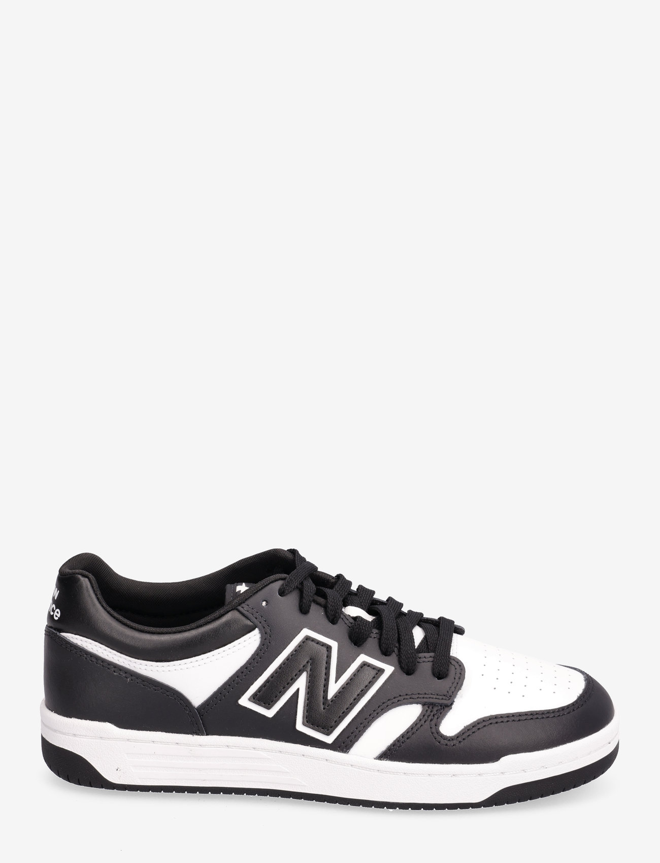 New Balance - New Balance 480 - låga sneakers - white - 1