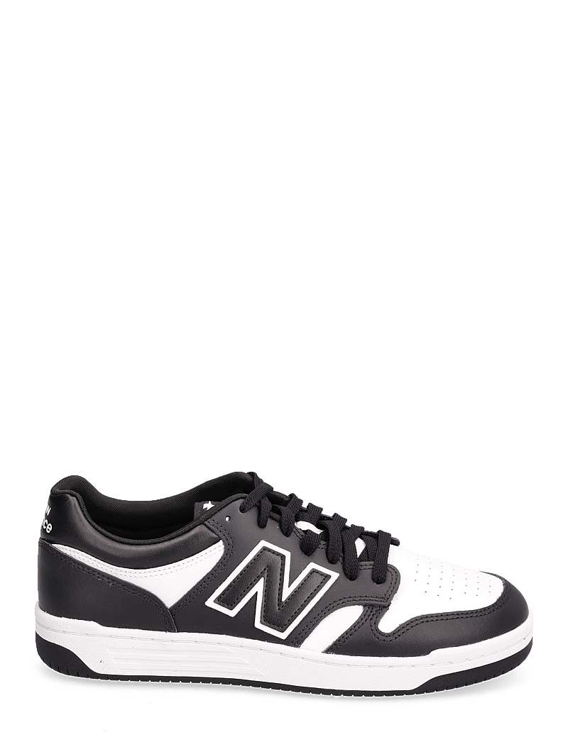 New Balance - New Balance 480 - låga sneakers - white - 1