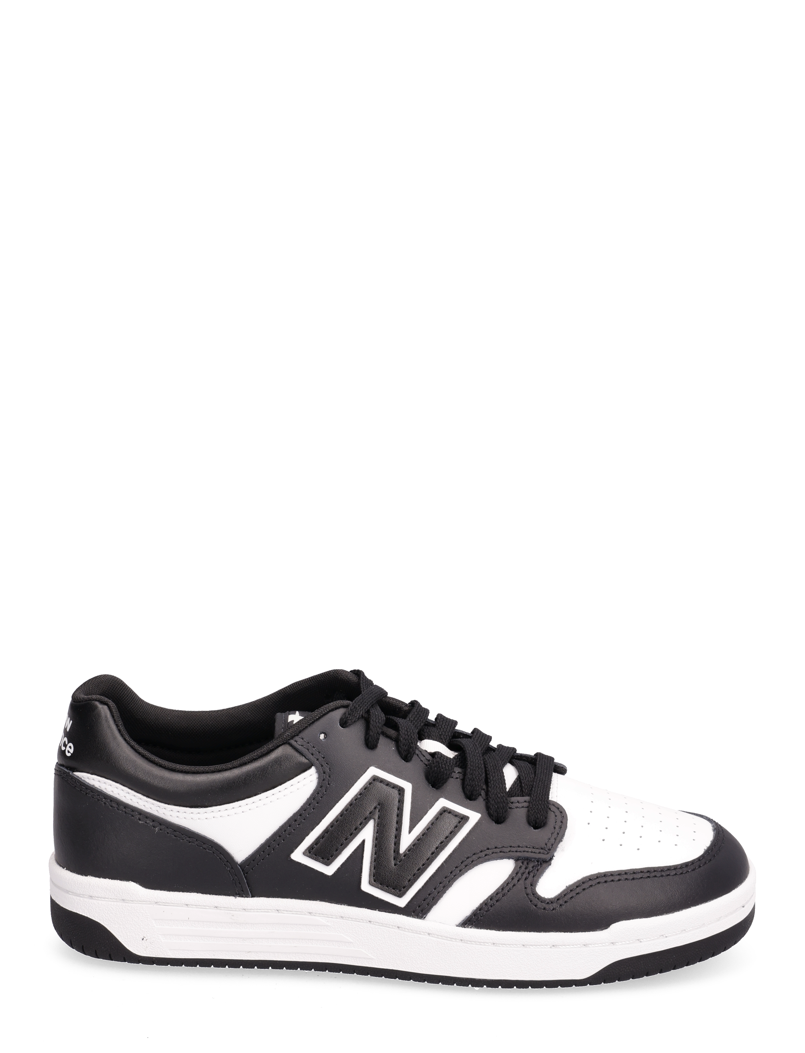 New Balance - New Balance 480 - low top sneakers - white - 1