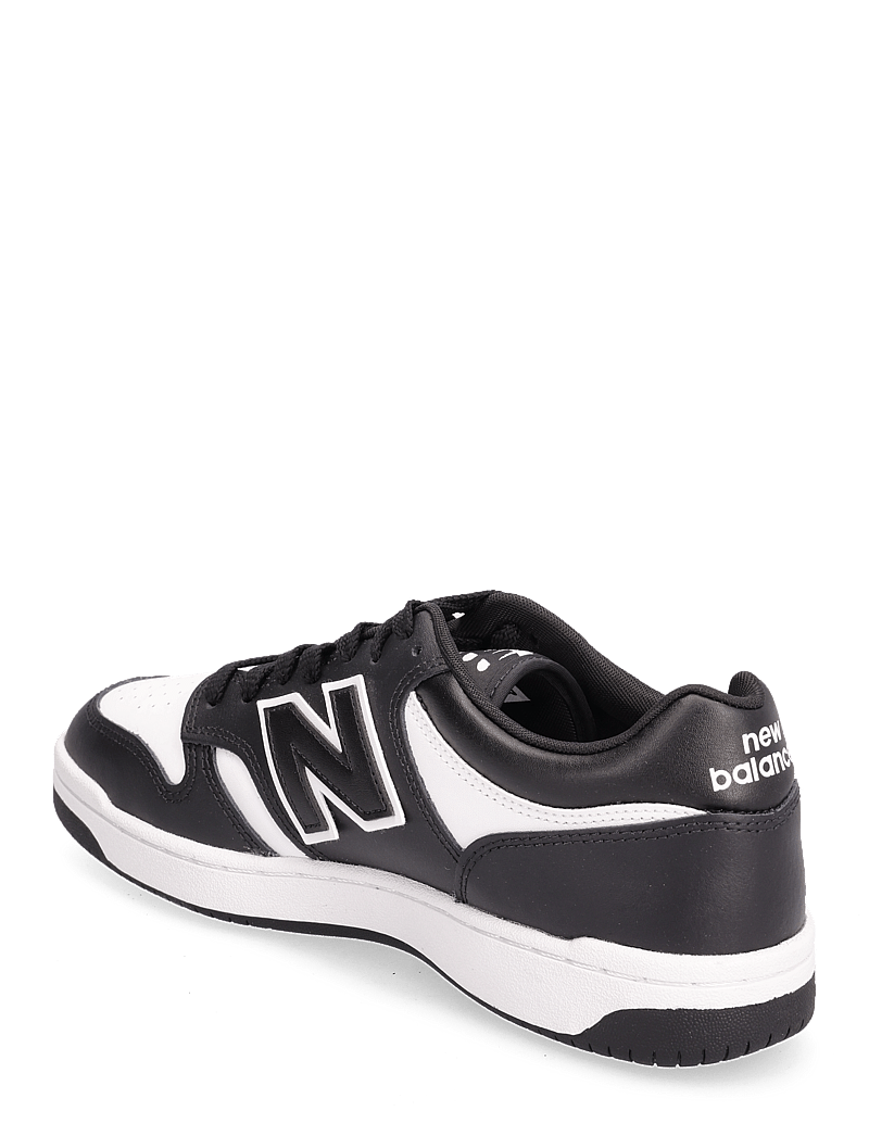 New Balance - New Balance 480 - låga sneakers - white - 2