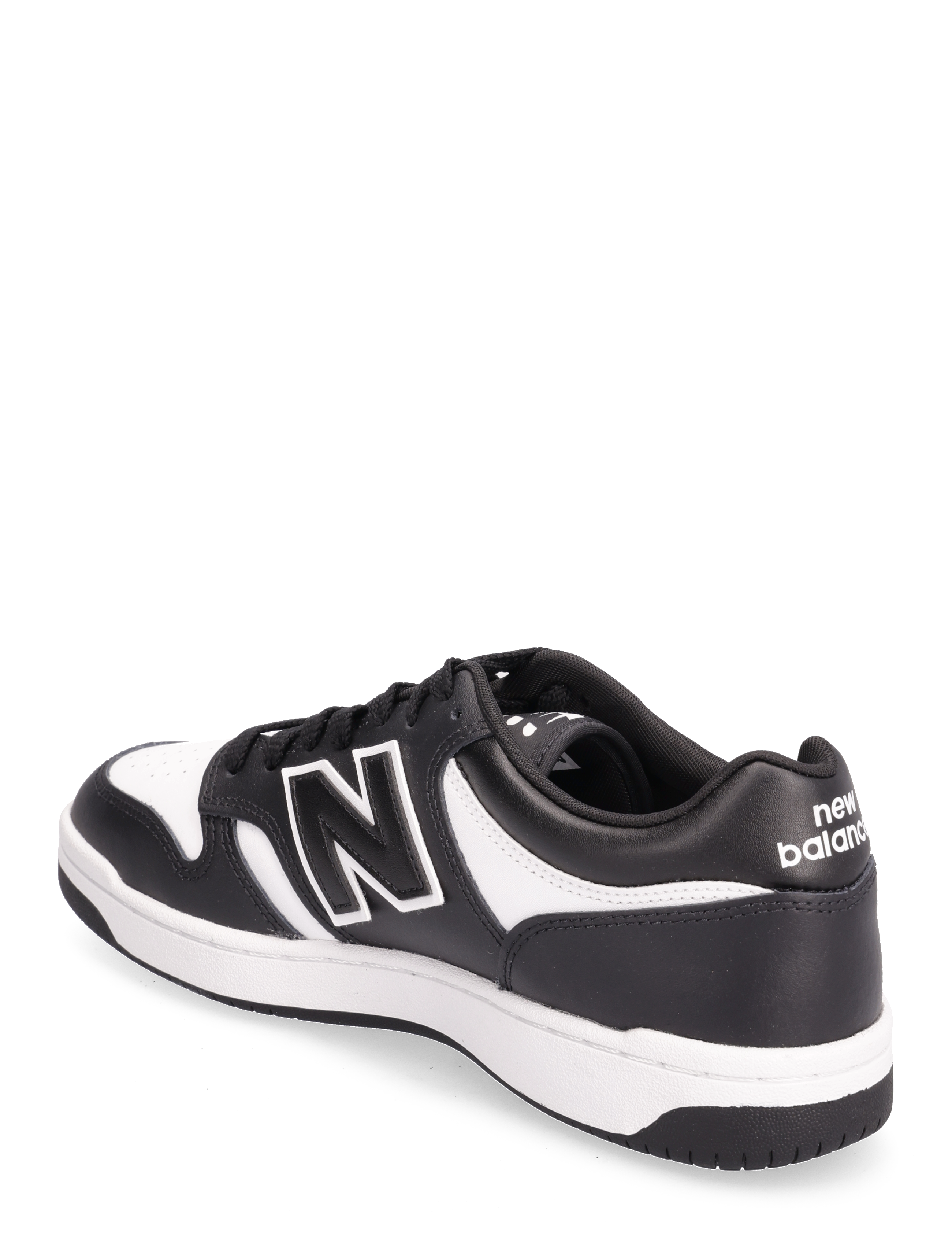 New Balance - New Balance 480 - low top sneakers - white - 2