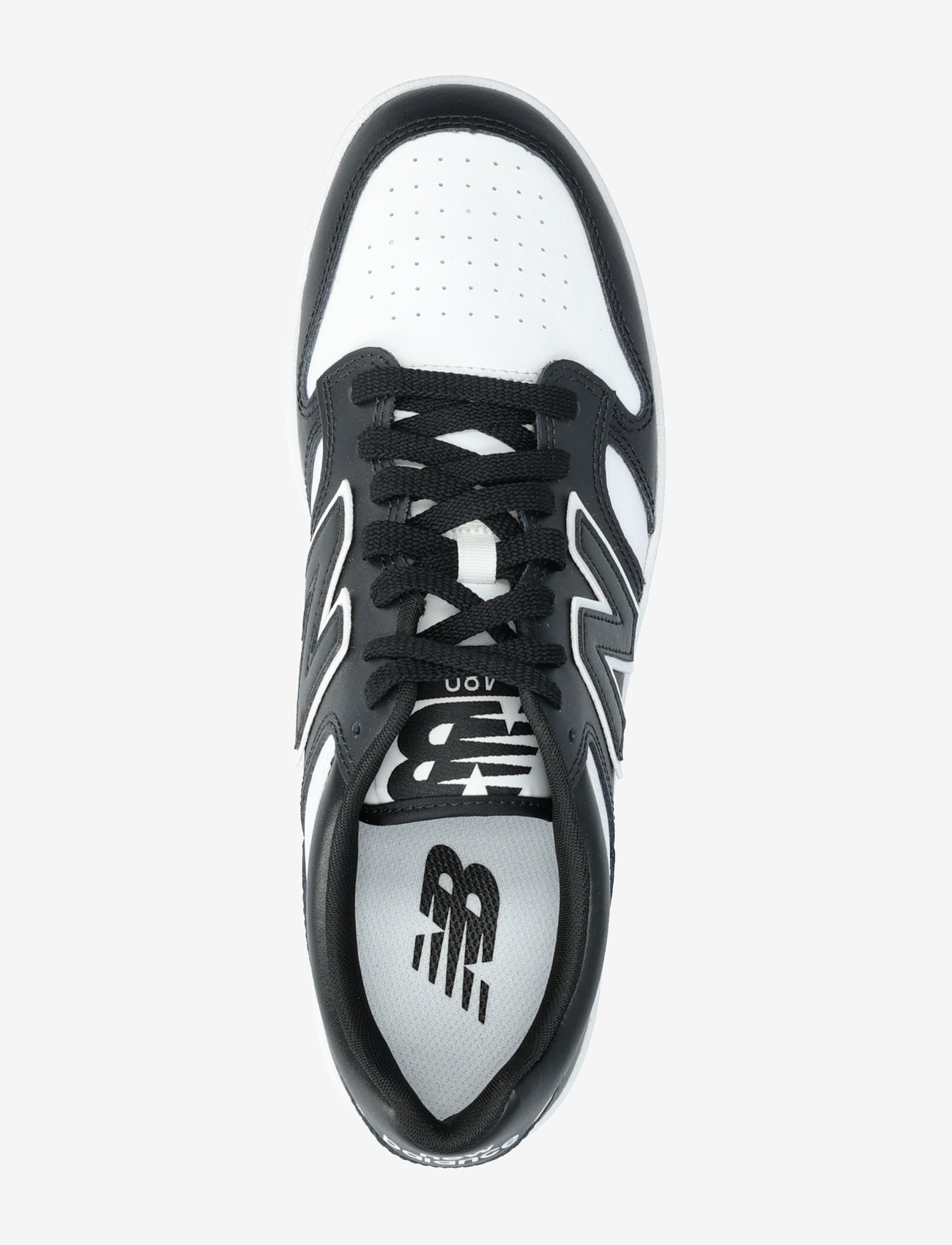 New Balance - New Balance 480 - låga sneakers - white - 3