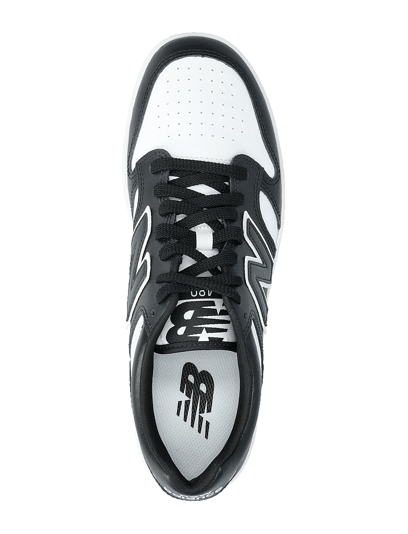 New Balance - New Balance 480 - låga sneakers - white - 3