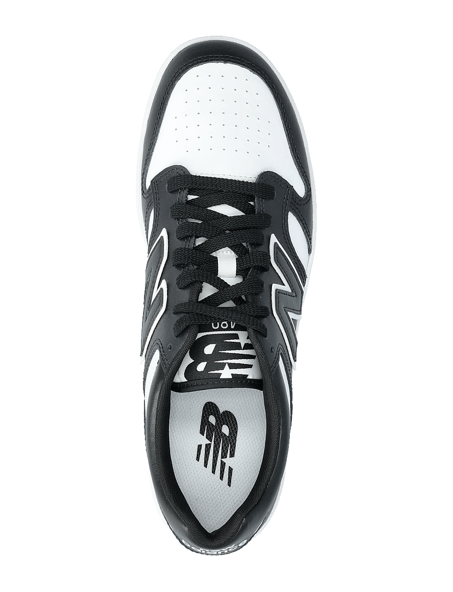 New Balance - New Balance 480 - niedriger schnitt - white - 3