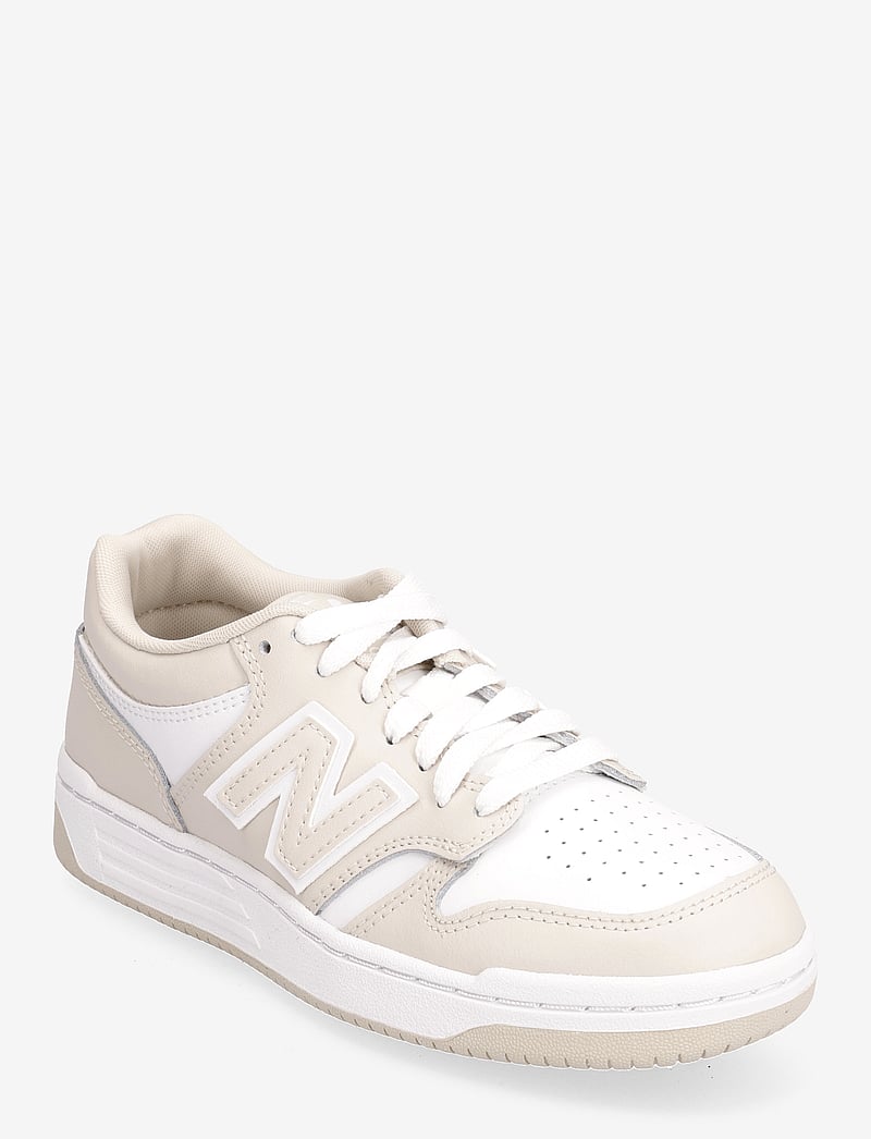 New Balance - New Balance BB480 - przed kostkę - timberwolf - 0