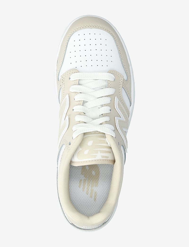 New Balance - New Balance BB480 - przed kostkę - timberwolf - 3