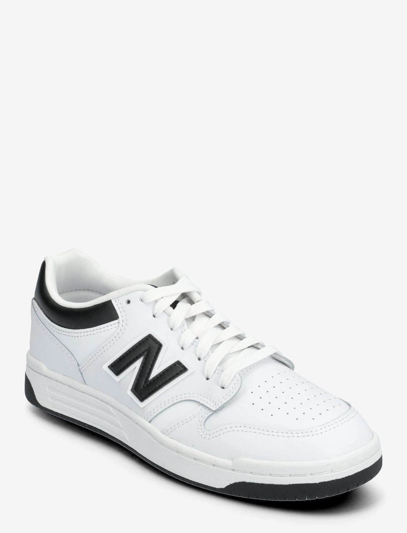 New Balance - New Balance 480 - lave sneakers - white - 0