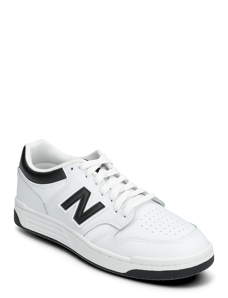 New Balance - New Balance 480 - przed kostkę - white - 0
