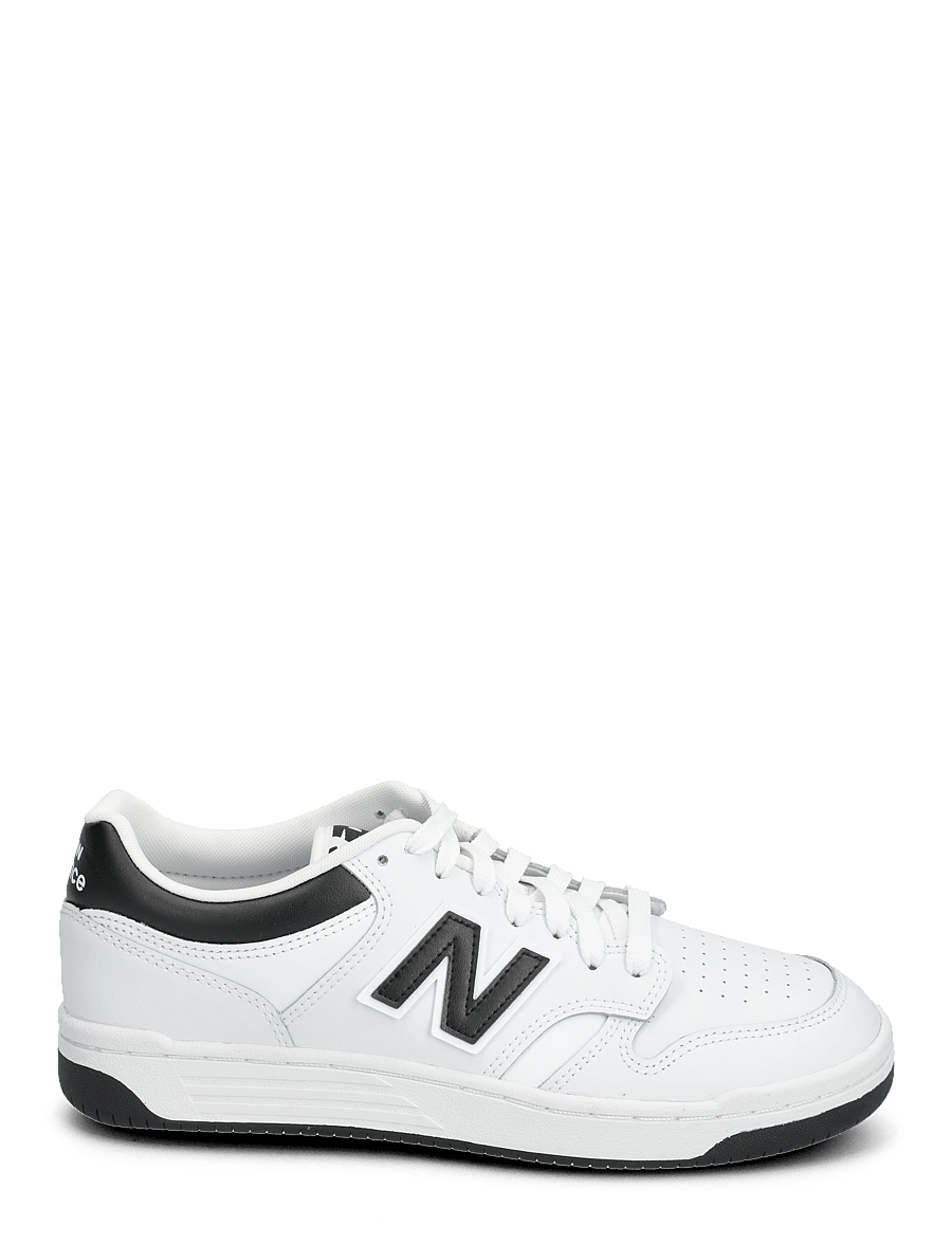 New Balance - New Balance 480 - przed kostkę - white - 1