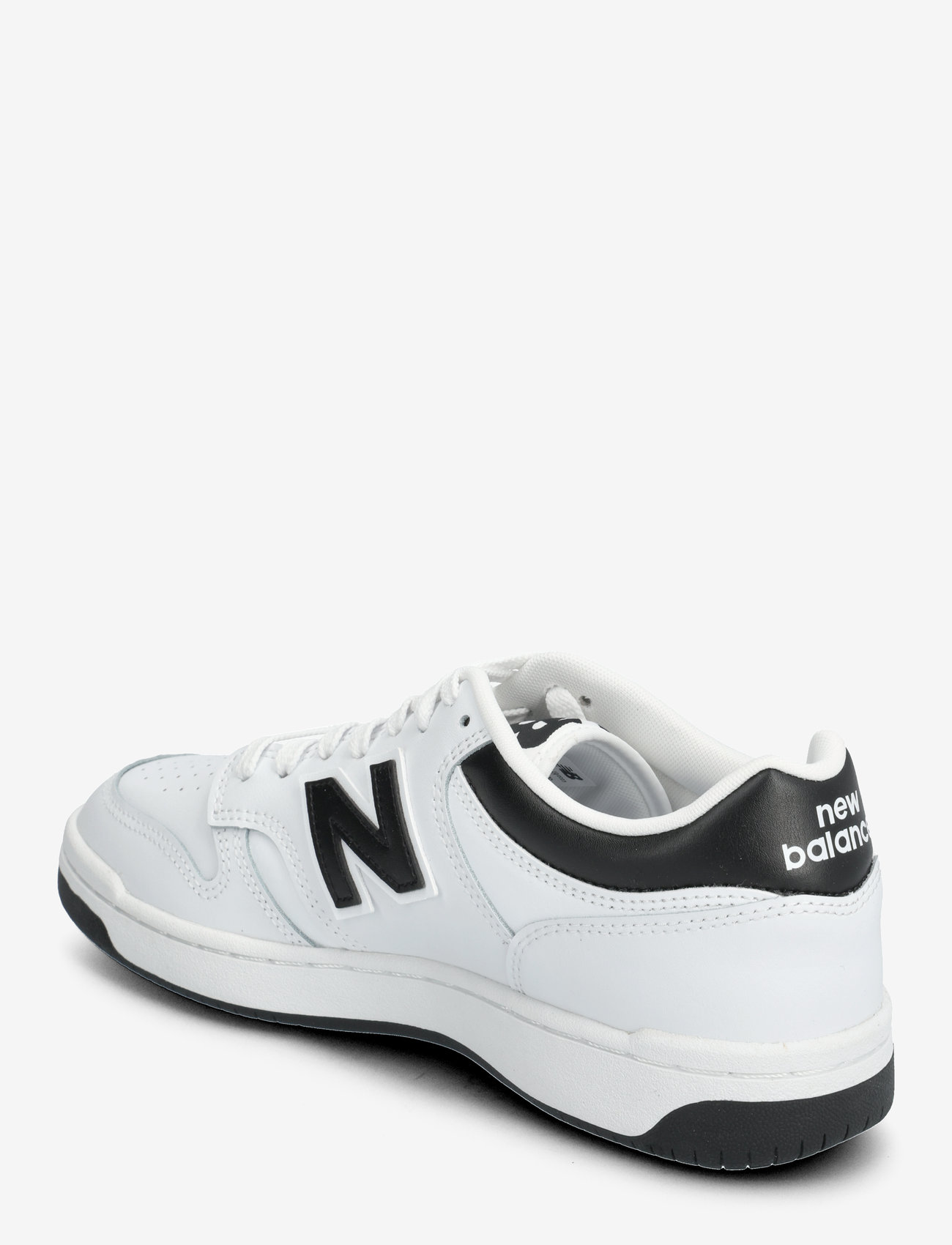 New Balance - New Balance 480 - lave sneakers - white - 2