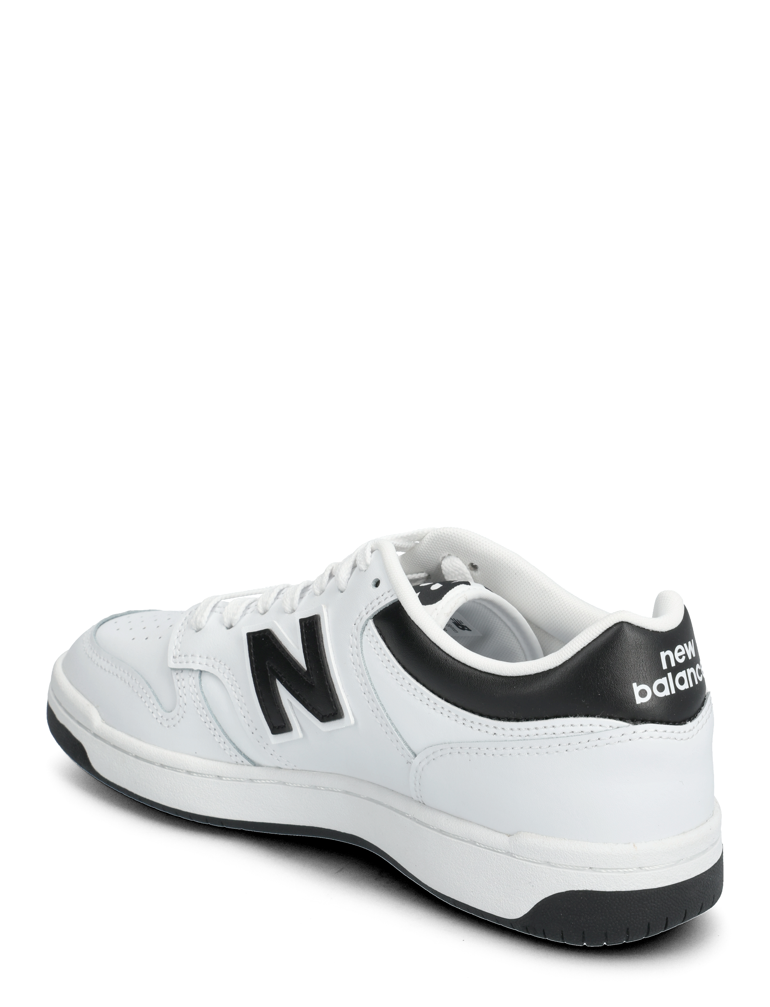 New Balance - New Balance 480 - låga sneakers - white - 2