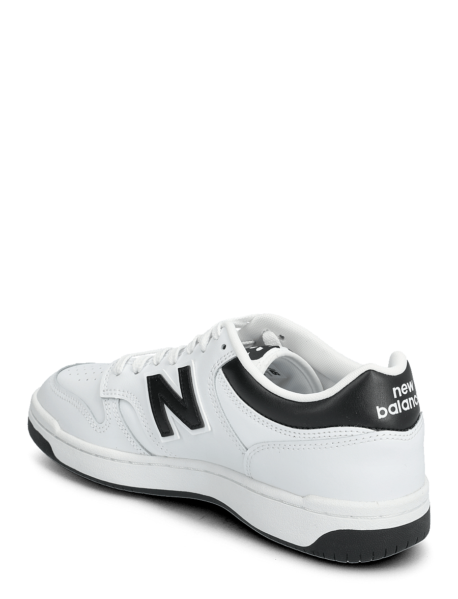 New Balance - New Balance 480 - przed kostkę - white - 2