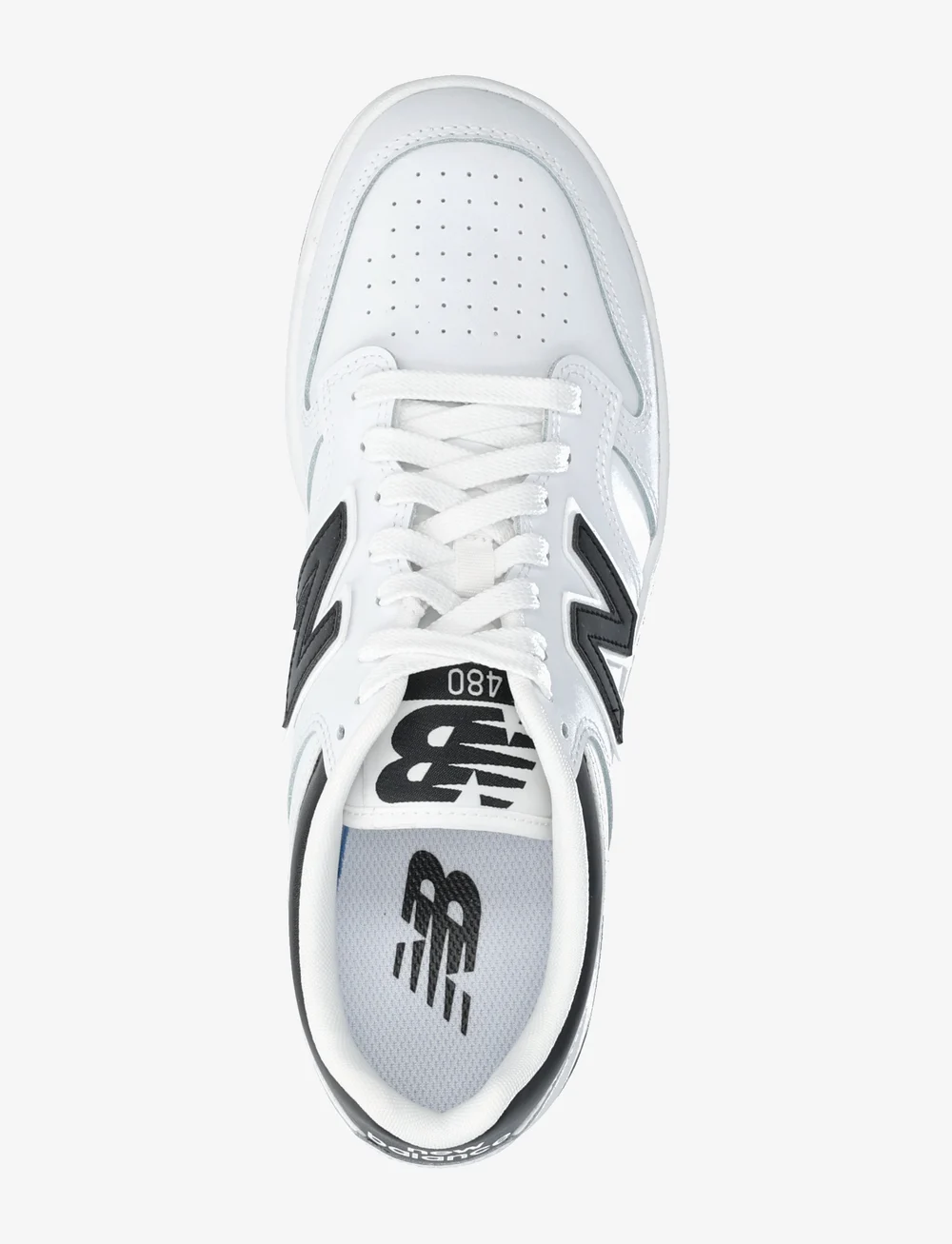New Balance - New Balance 480 - baskets basses - white - 3