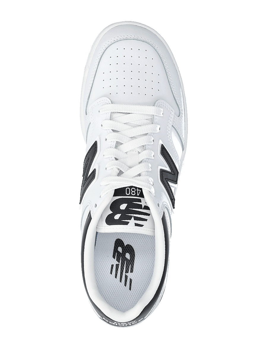 New Balance - New Balance 480 - przed kostkę - white - 3