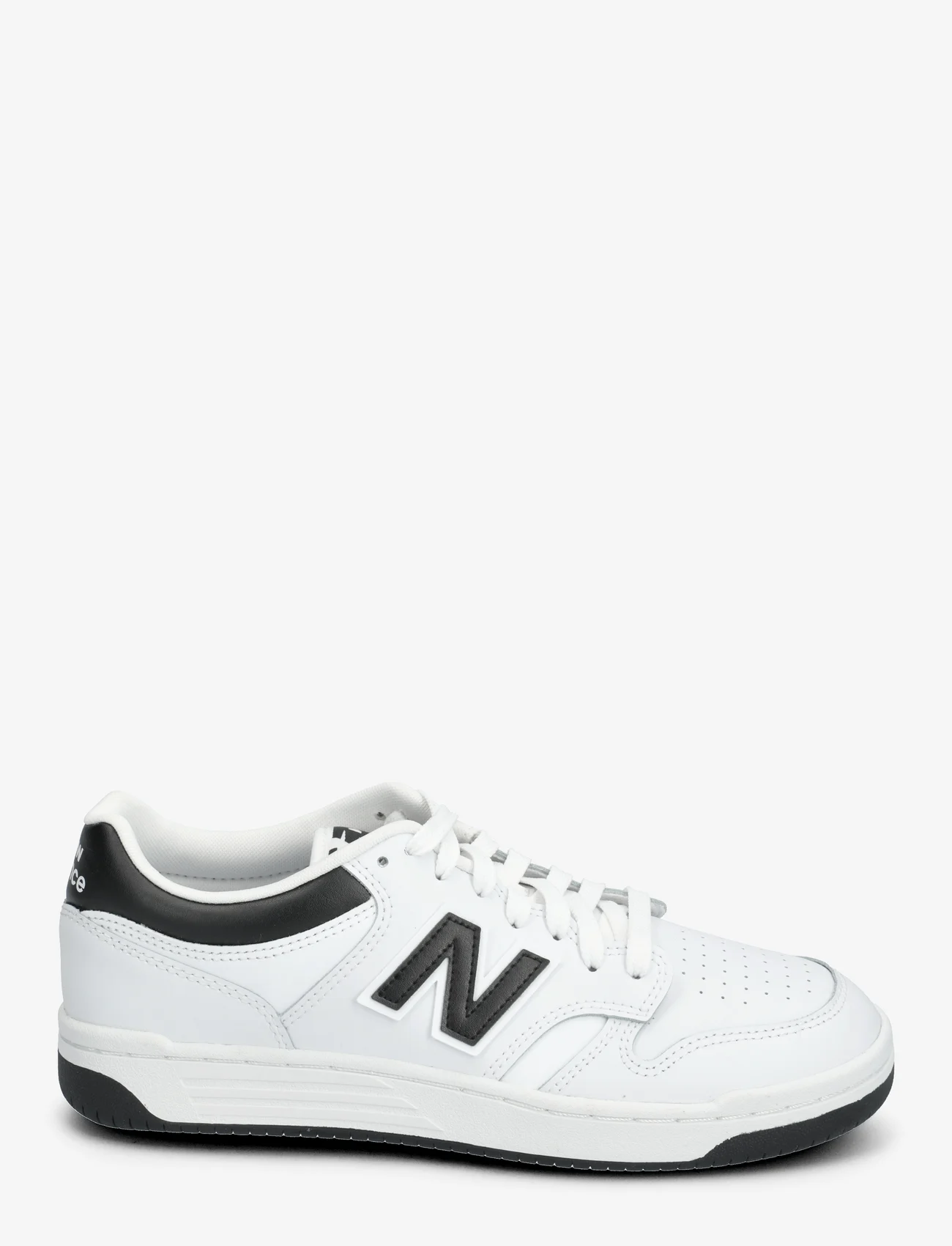 New Balance - New Balance BB480 - låga sneakers - white - 1