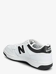 New Balance - New Balance BB480 - låga sneakers - white - 2