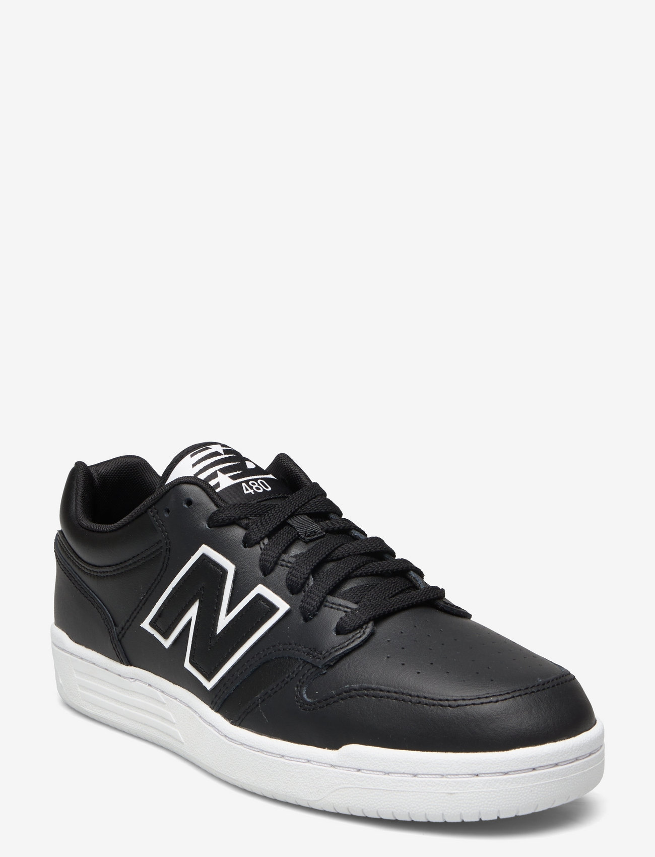 New Balance - New Balance BB480 - lave sneakers - black - 0