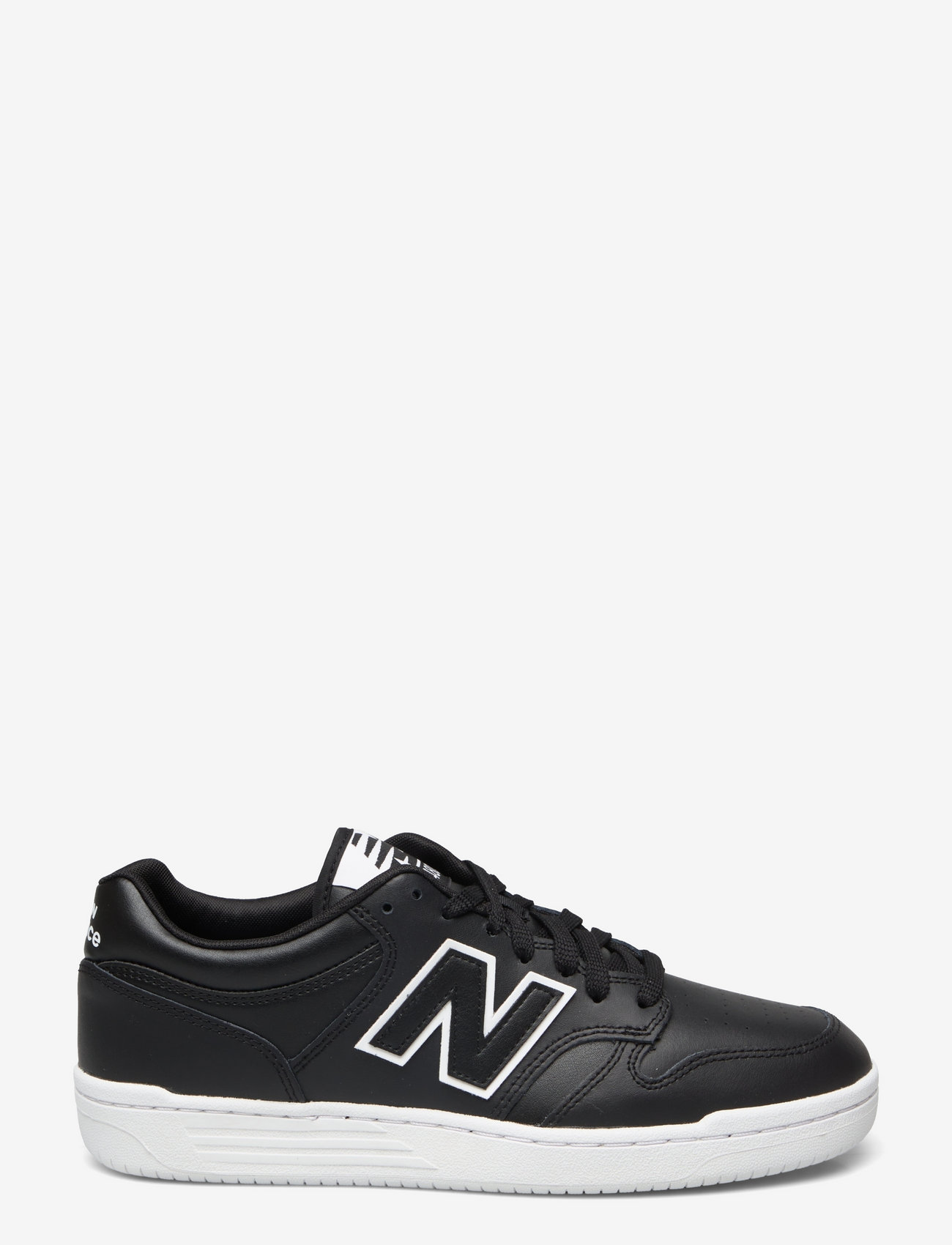 New Balance - New Balance BB480 - lave sneakers - black - 1