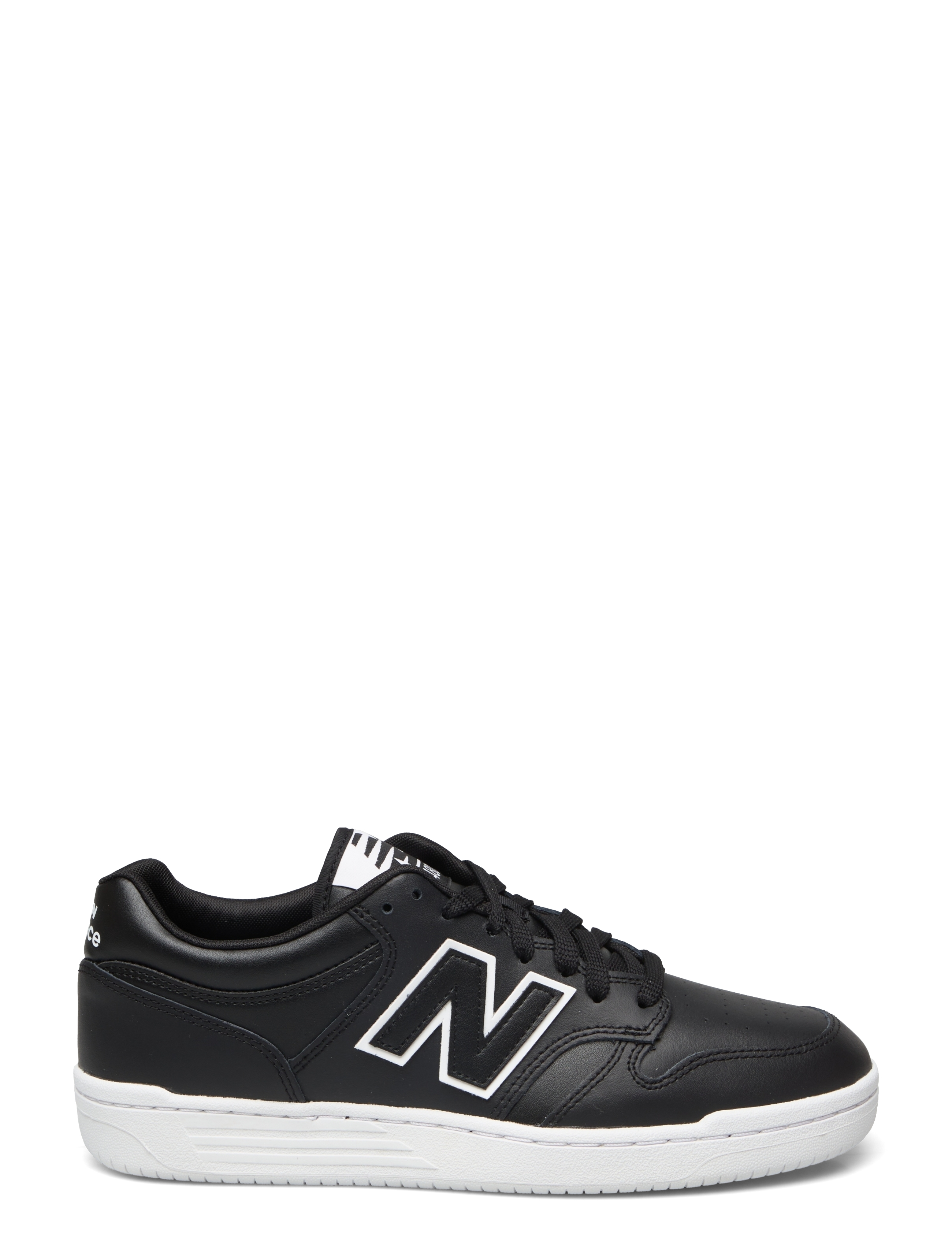 New Balance - New Balance BB480 - lave sneakers - black - 1