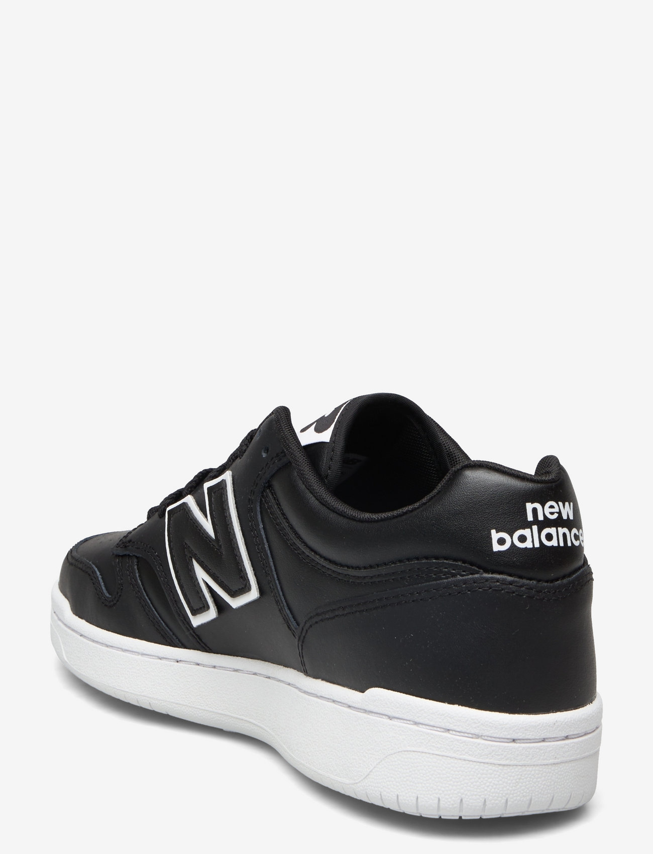 New Balance - New Balance BB480 - lave sneakers - black - 2