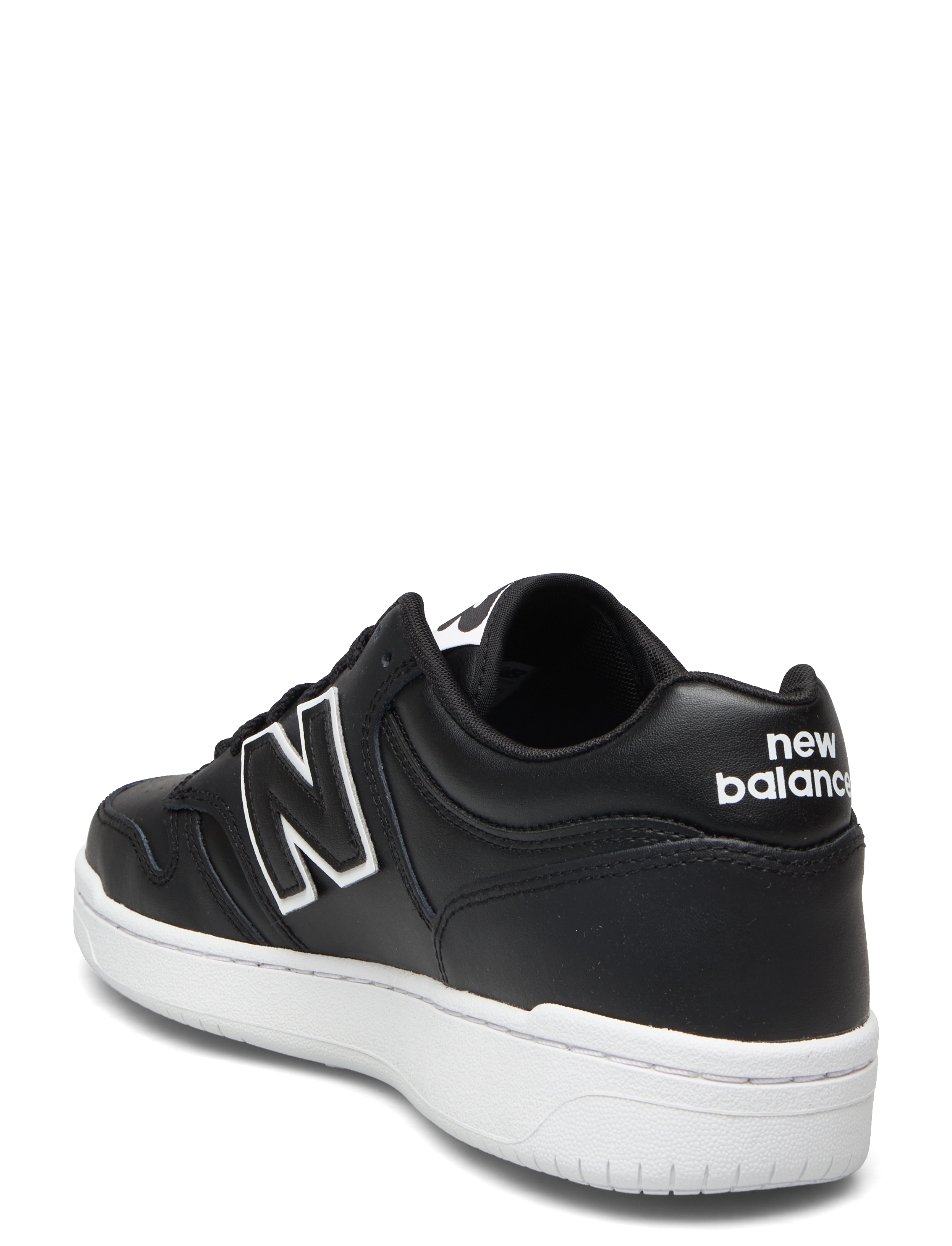 New Balance - New Balance BB480 - lave sneakers - black - 2