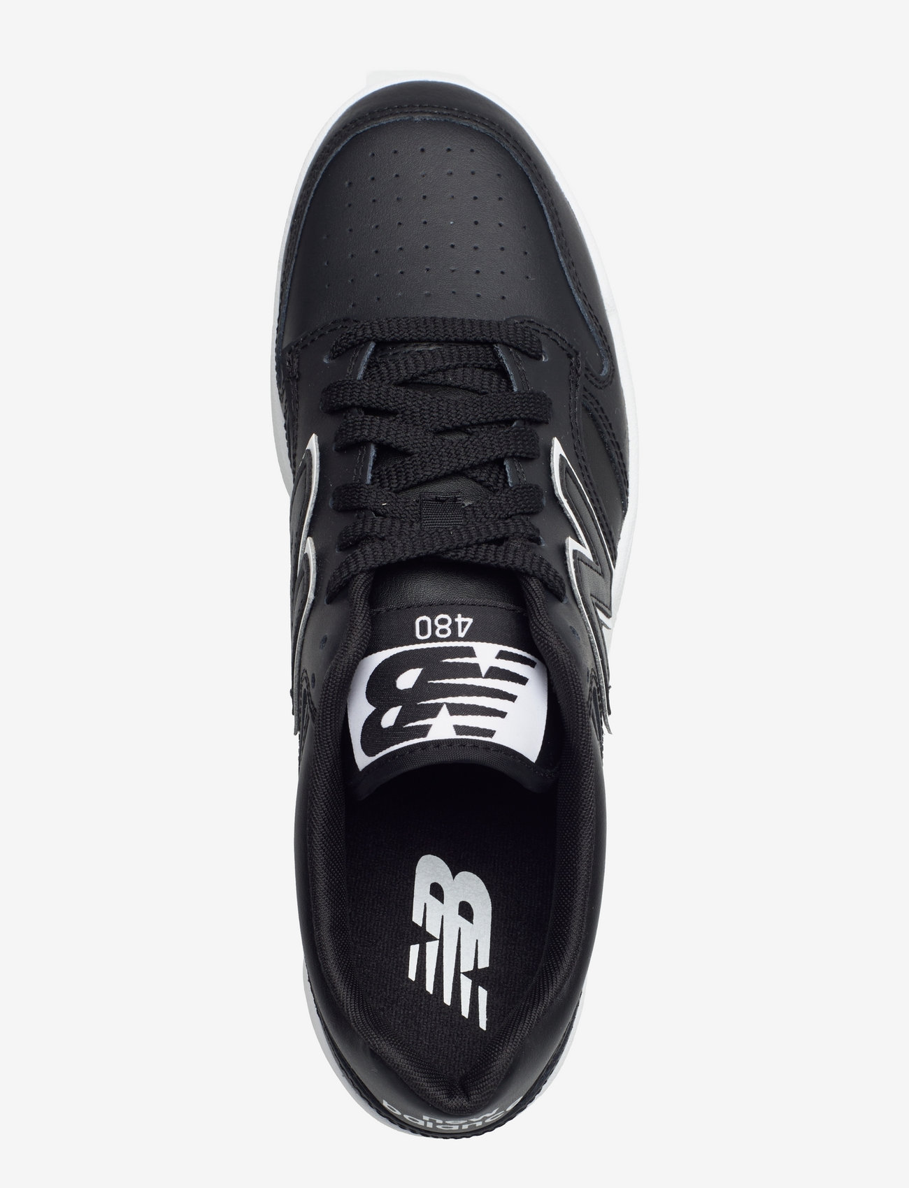 New Balance - New Balance BB480 - lave sneakers - black - 3
