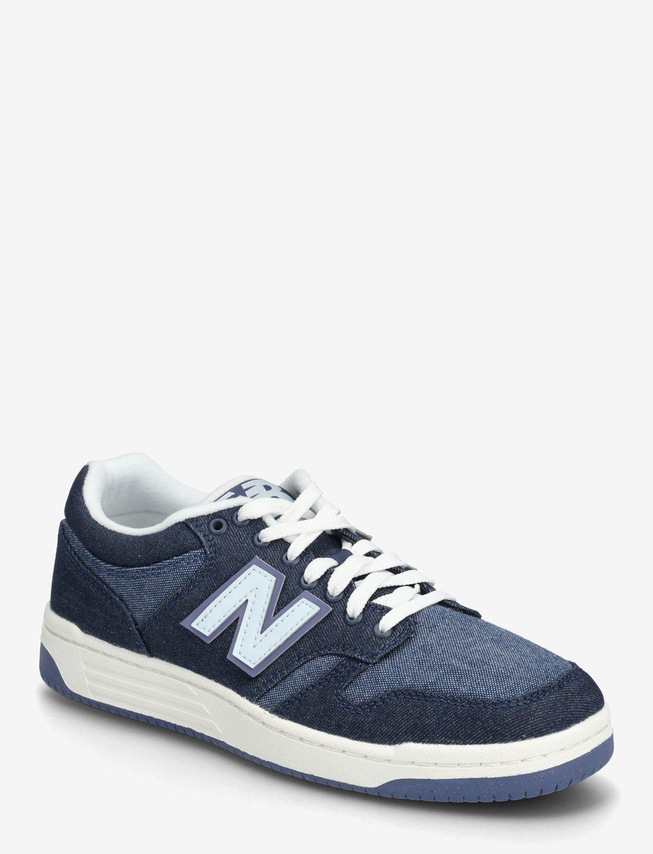 New Balance - New Balance BB480 - låga sneakers - dark denim - 0