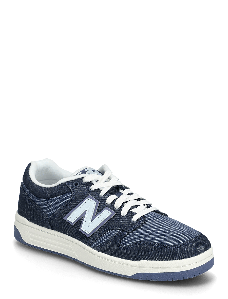 New Balance - New Balance BB480 - kõrge säärega tossud - dark denim - 0