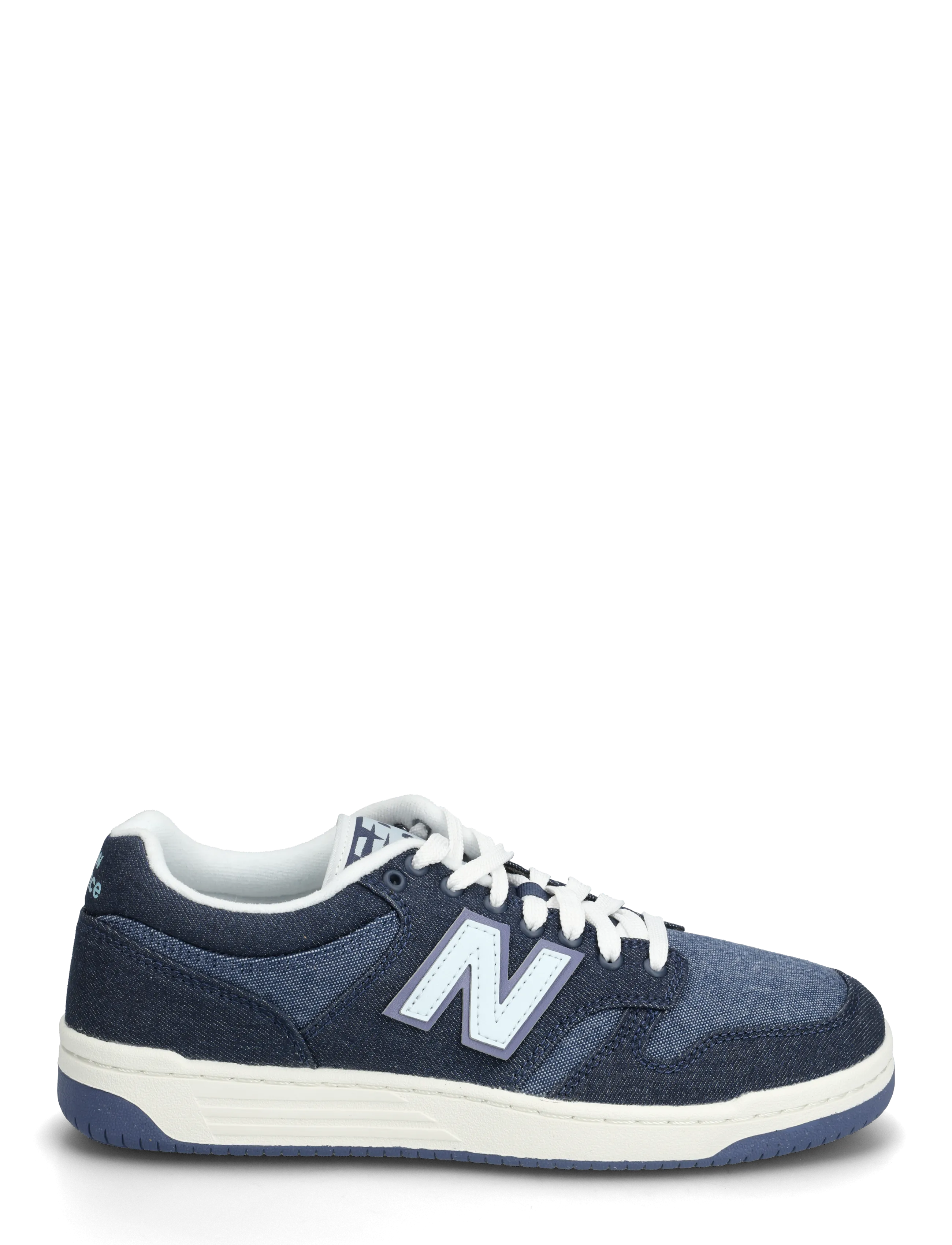 New Balance - New Balance BB480 - niedriger schnitt - dark denim - 1