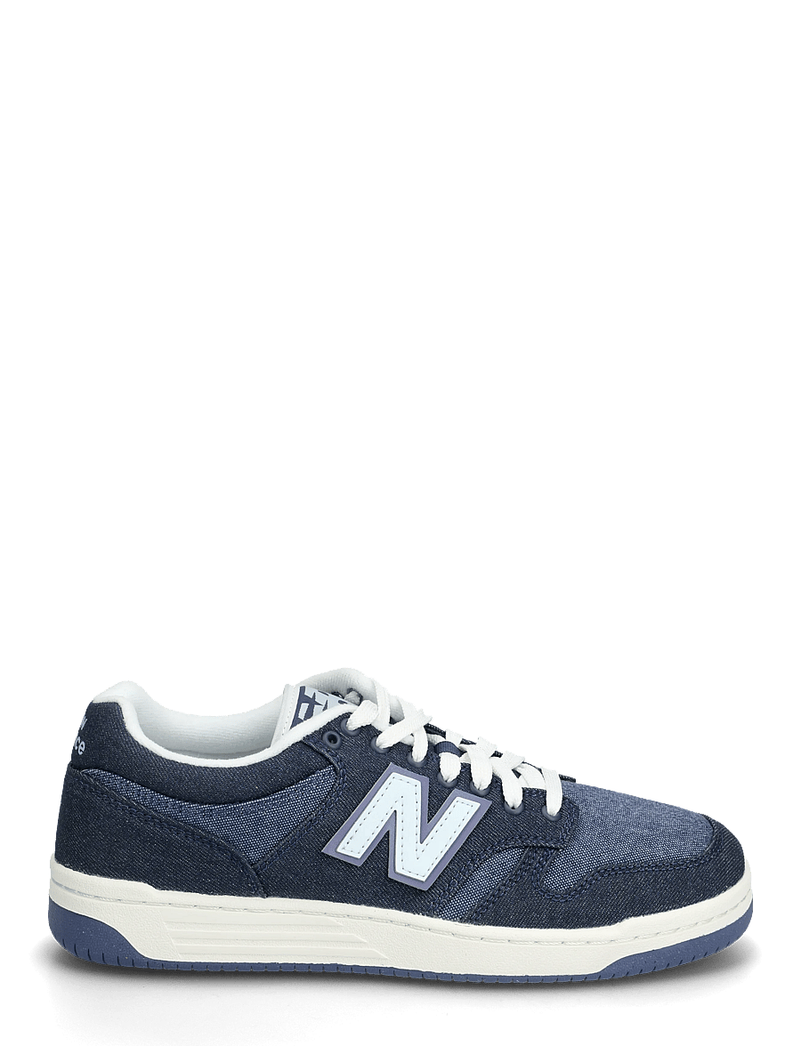 New Balance - New Balance BB480 - kõrge säärega tossud - dark denim - 1