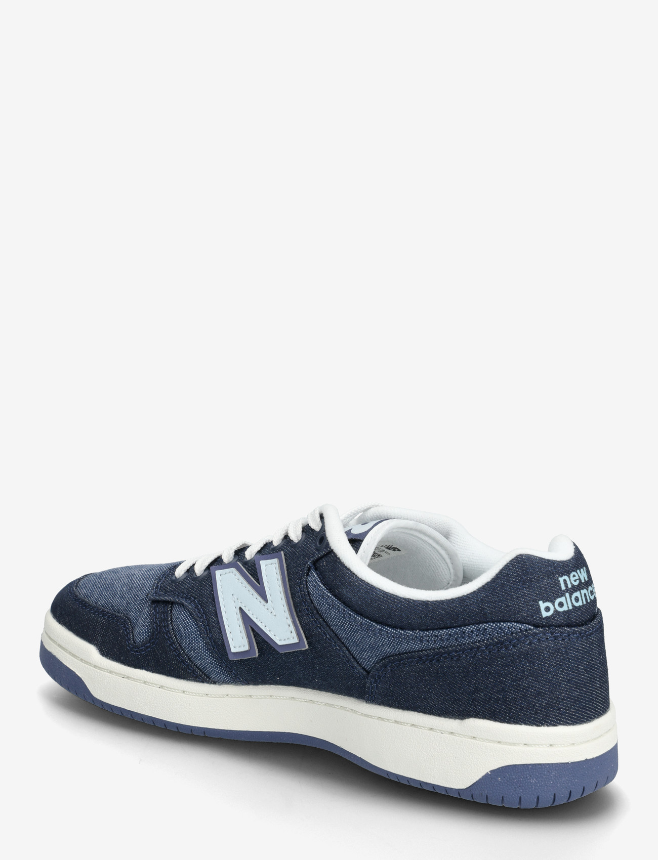 New Balance - New Balance BB480 - låga sneakers - dark denim - 2