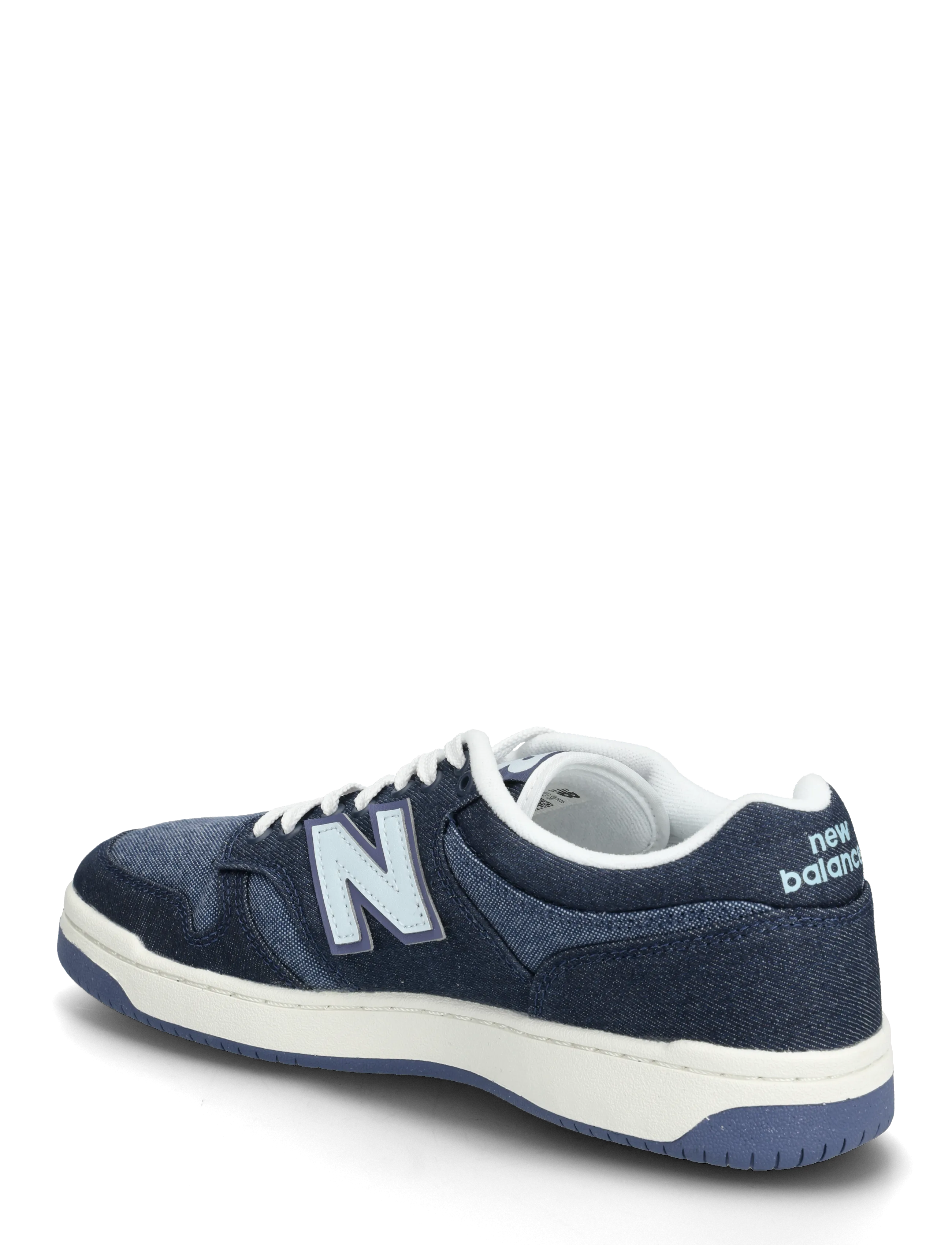 New Balance - New Balance BB480 - niedriger schnitt - dark denim - 2
