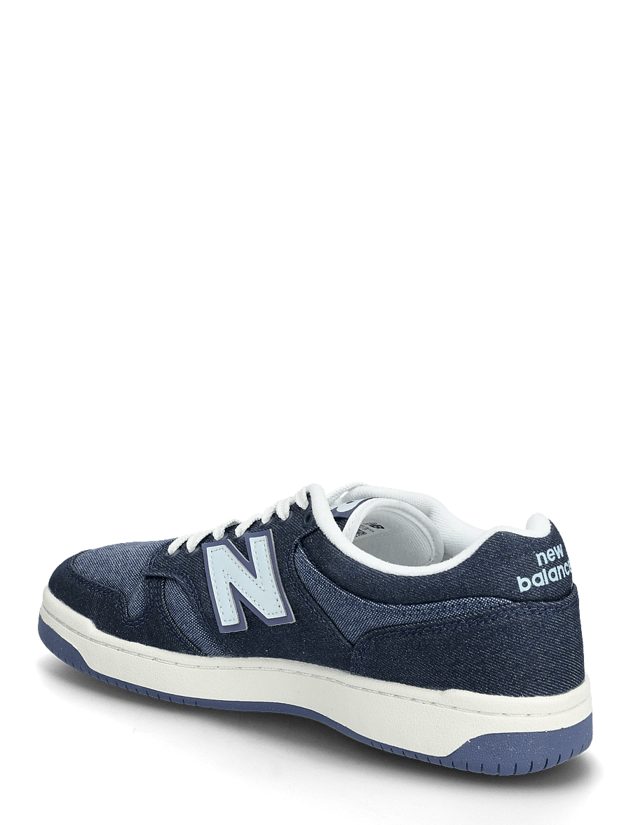 New Balance - New Balance BB480 - kõrge säärega tossud - dark denim - 2