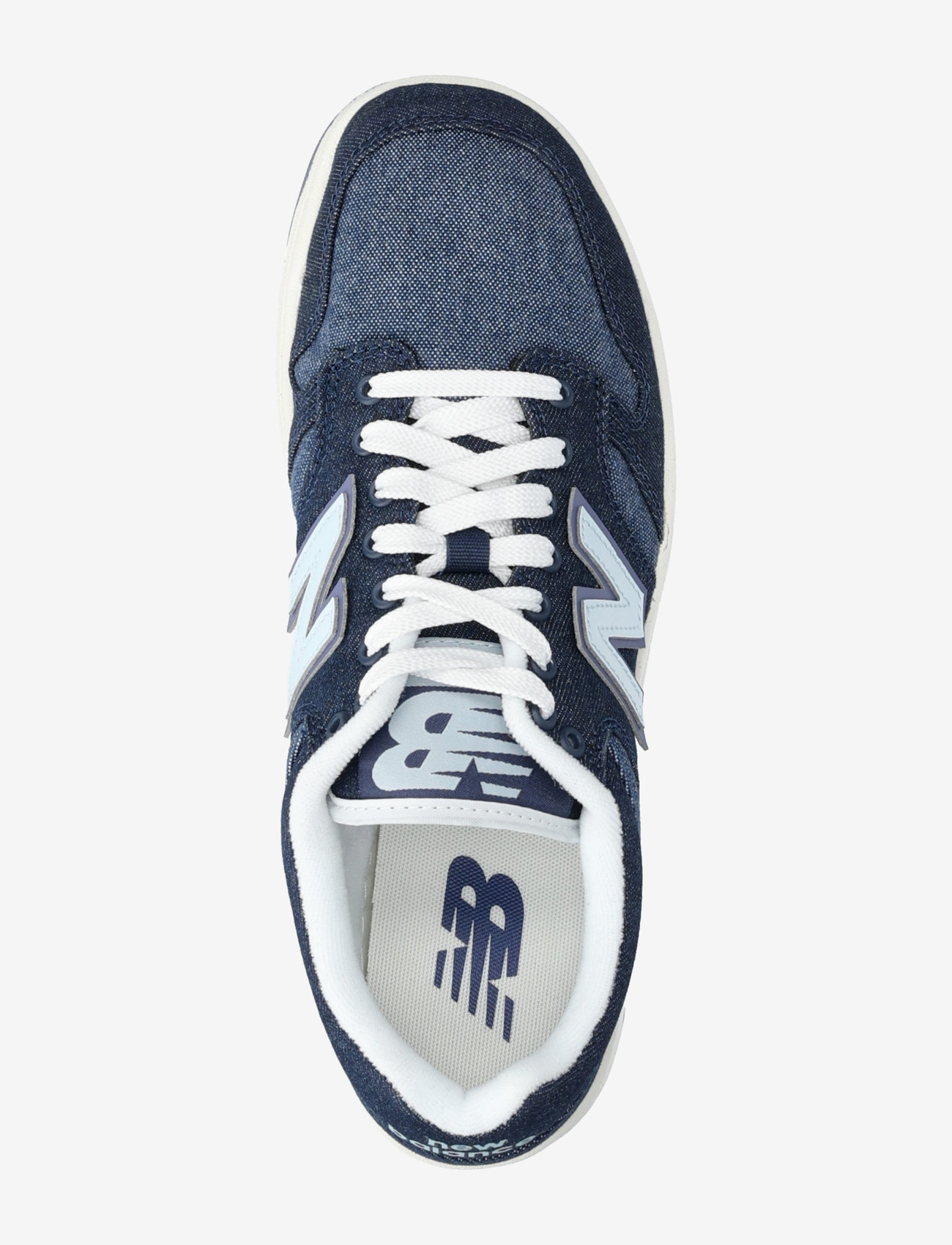 New Balance - New Balance BB480 - låga sneakers - dark denim - 3
