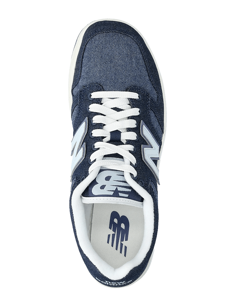 New Balance - New Balance BB480 - låga sneakers - dark denim - 3