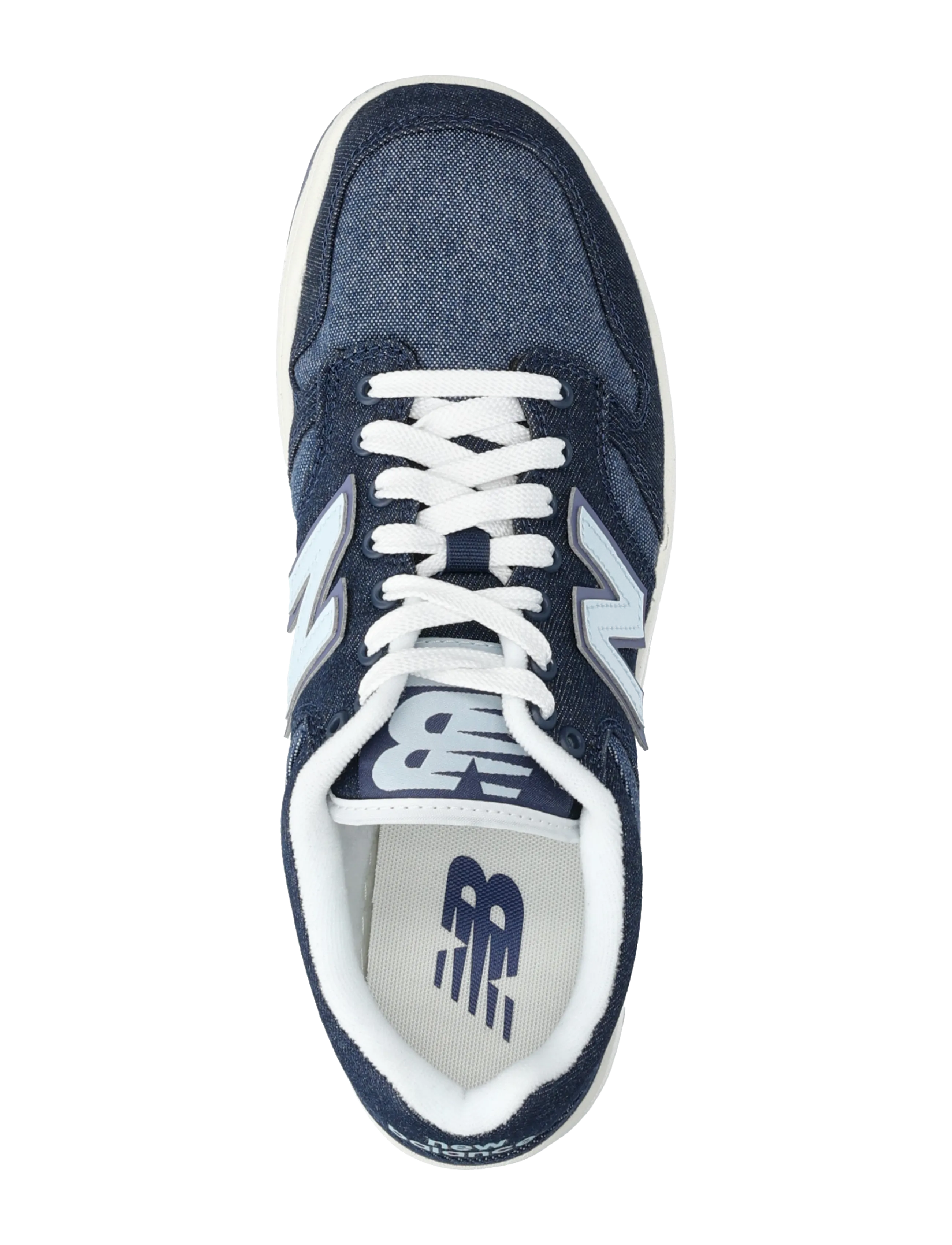 New Balance - New Balance BB480 - niedriger schnitt - dark denim - 3