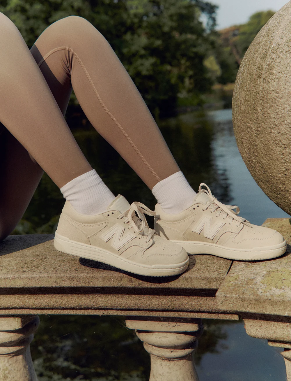 New Balance New Balance Bb480 Niedrige Sneakers Boozt