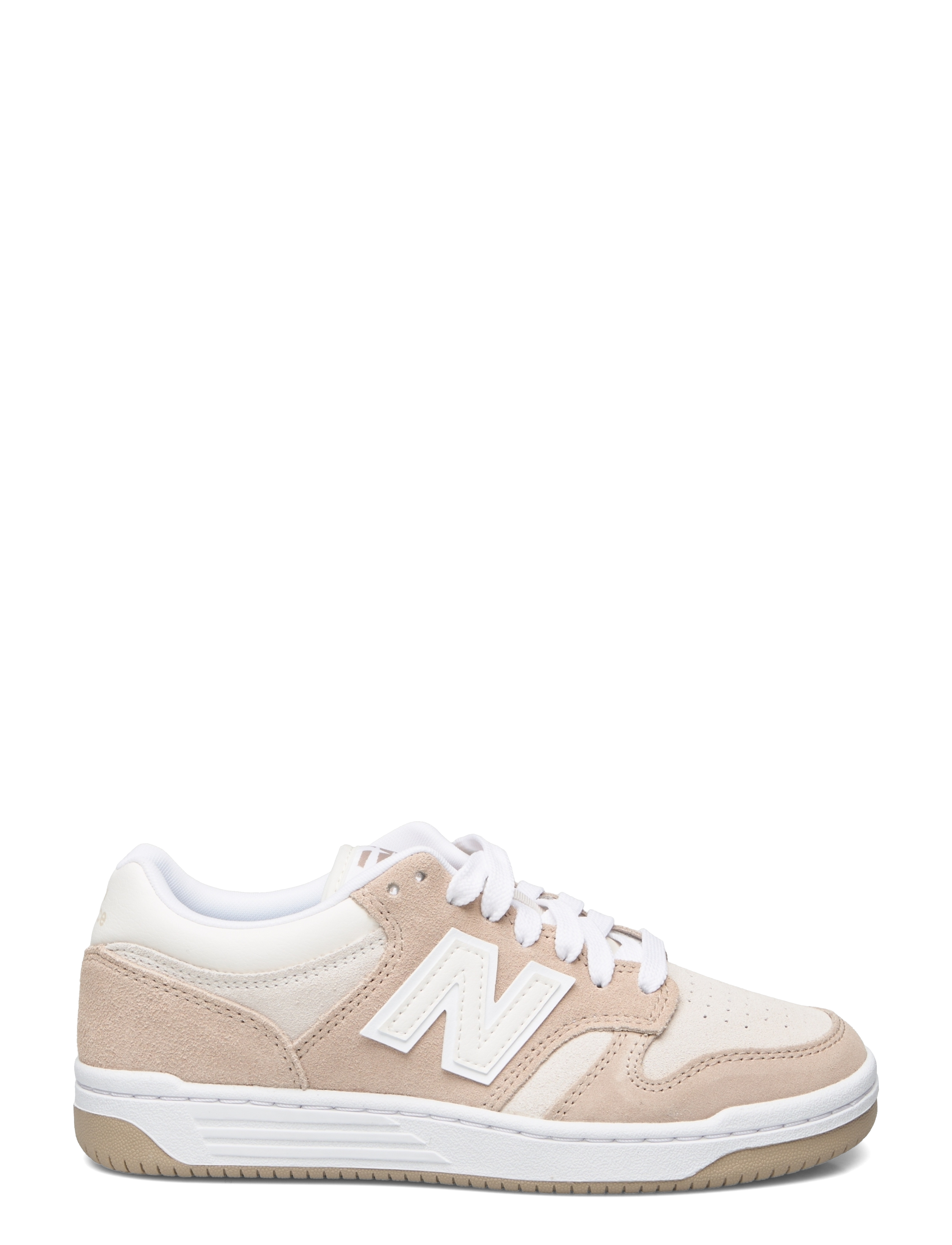 New Balance - New Balance 550 Suede - niedriger schnitt - mindful grey - 1