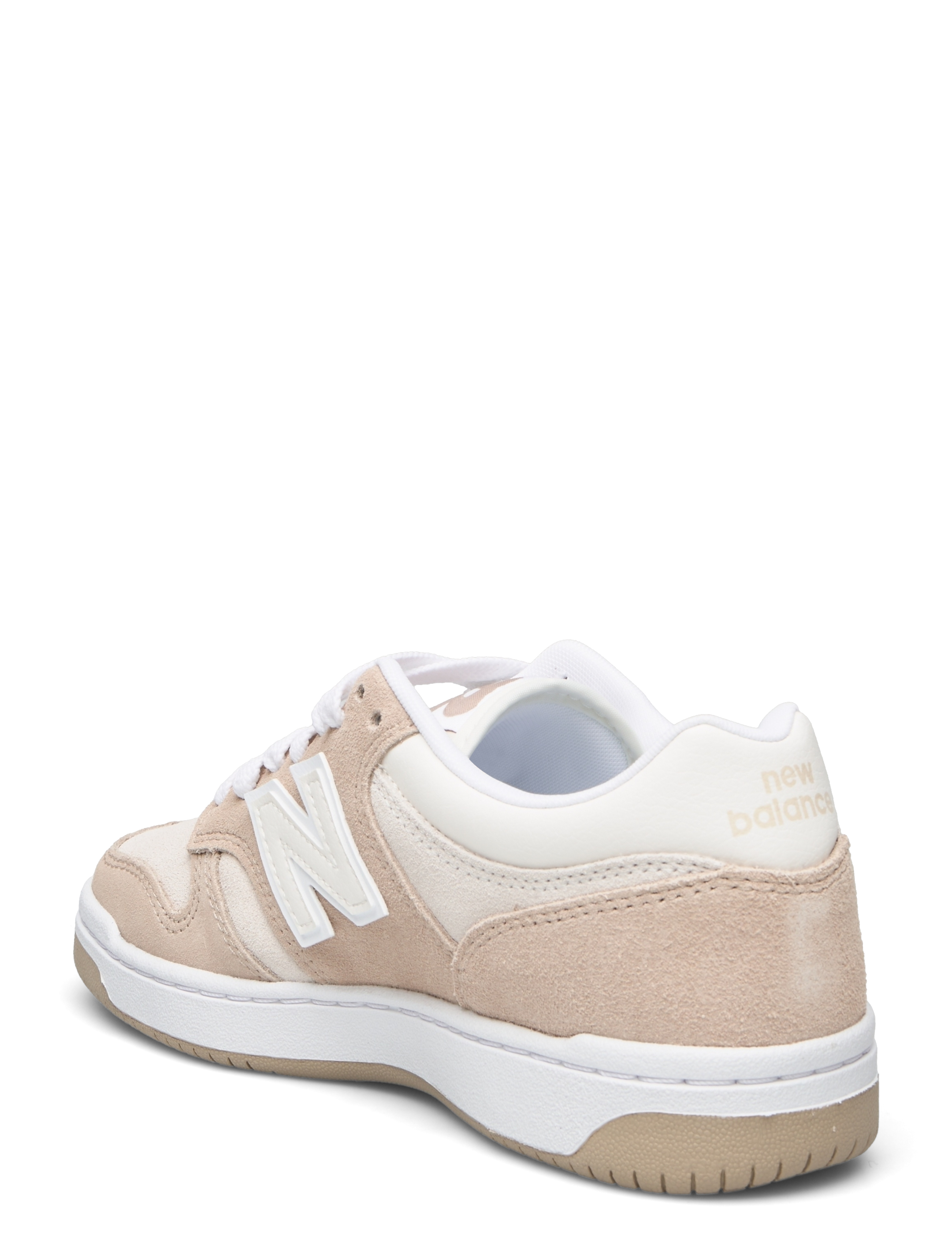 New Balance - New Balance 550 Suede - niedriger schnitt - mindful grey - 2