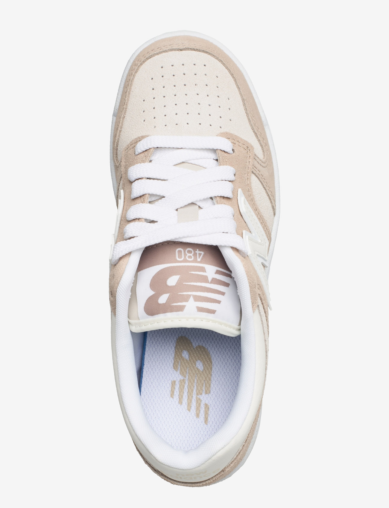 New Balance - New Balance BB480 - low tops - mindful grey - 3