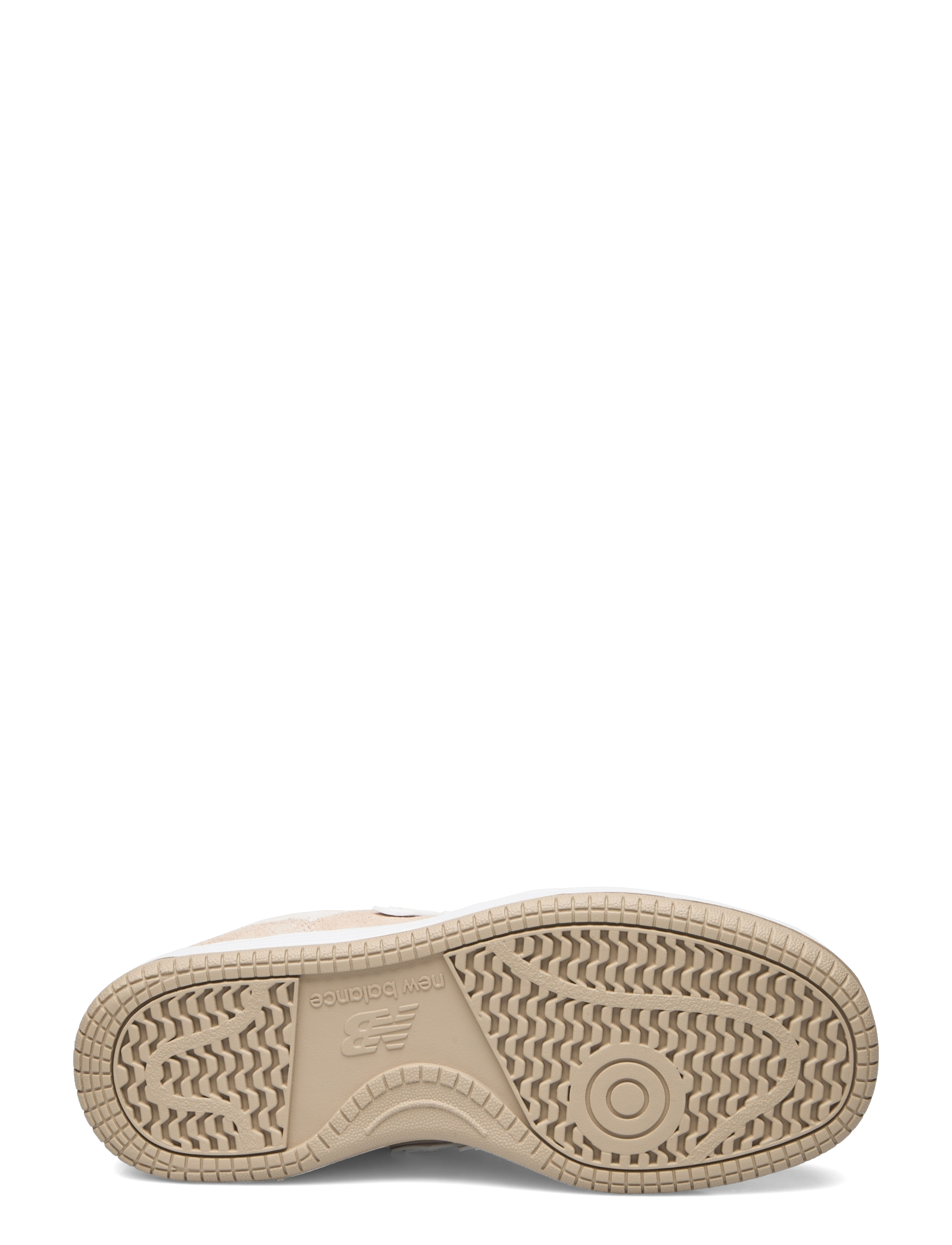 New Balance - New Balance 550 Suede - niedriger schnitt - mindful grey - 4