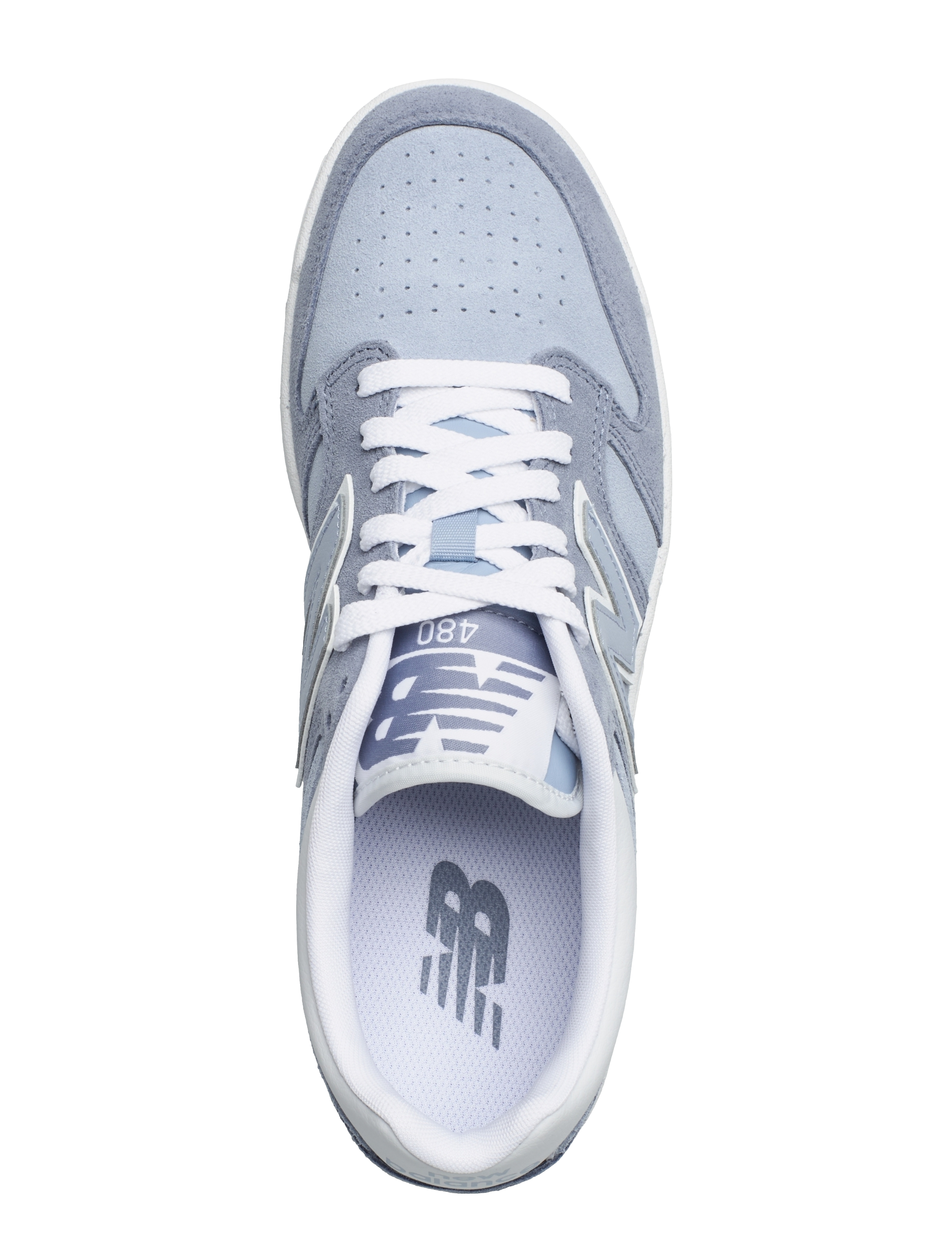 New Balance - New Balance BB480 - arctic grey - 3