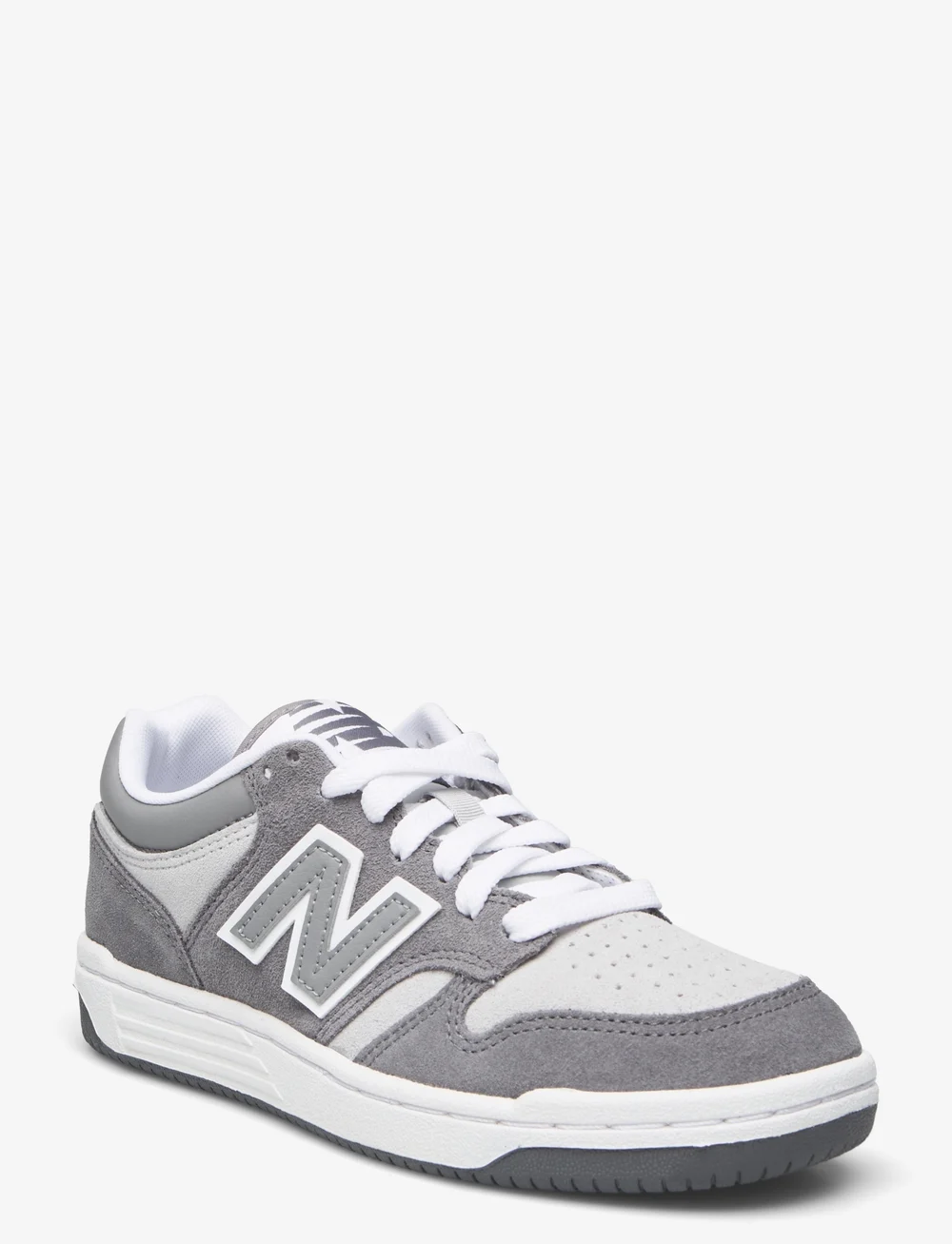 New Balance - New Balance BB480 - låga sneakers - castlerock - 0