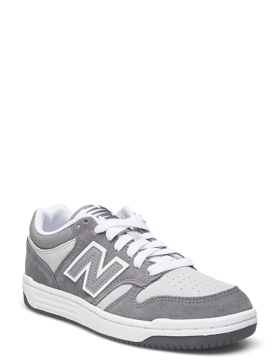 New Balance - New Balance BB480 - niedriger schnitt - castlerock - 0