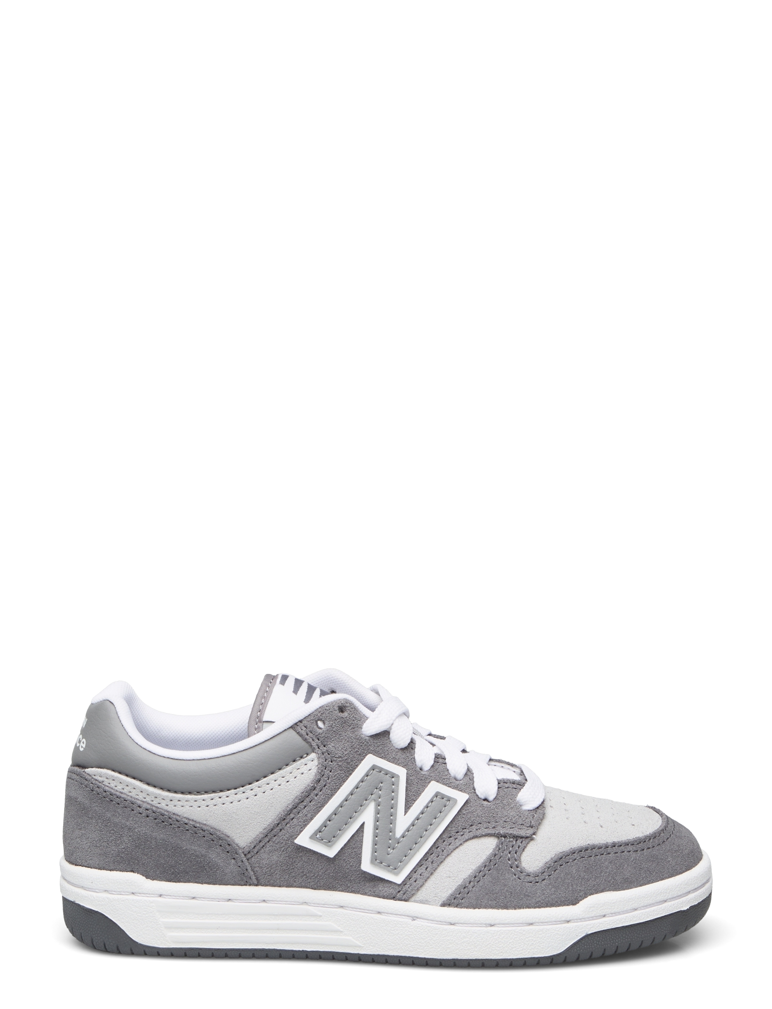 New Balance - New Balance BB480 - lave sneakers - castlerock - 1
