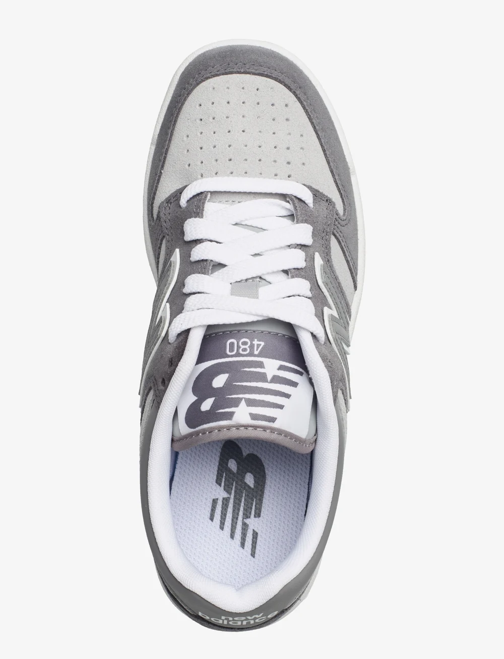 New Balance - New Balance BB480 - låga sneakers - castlerock - 3