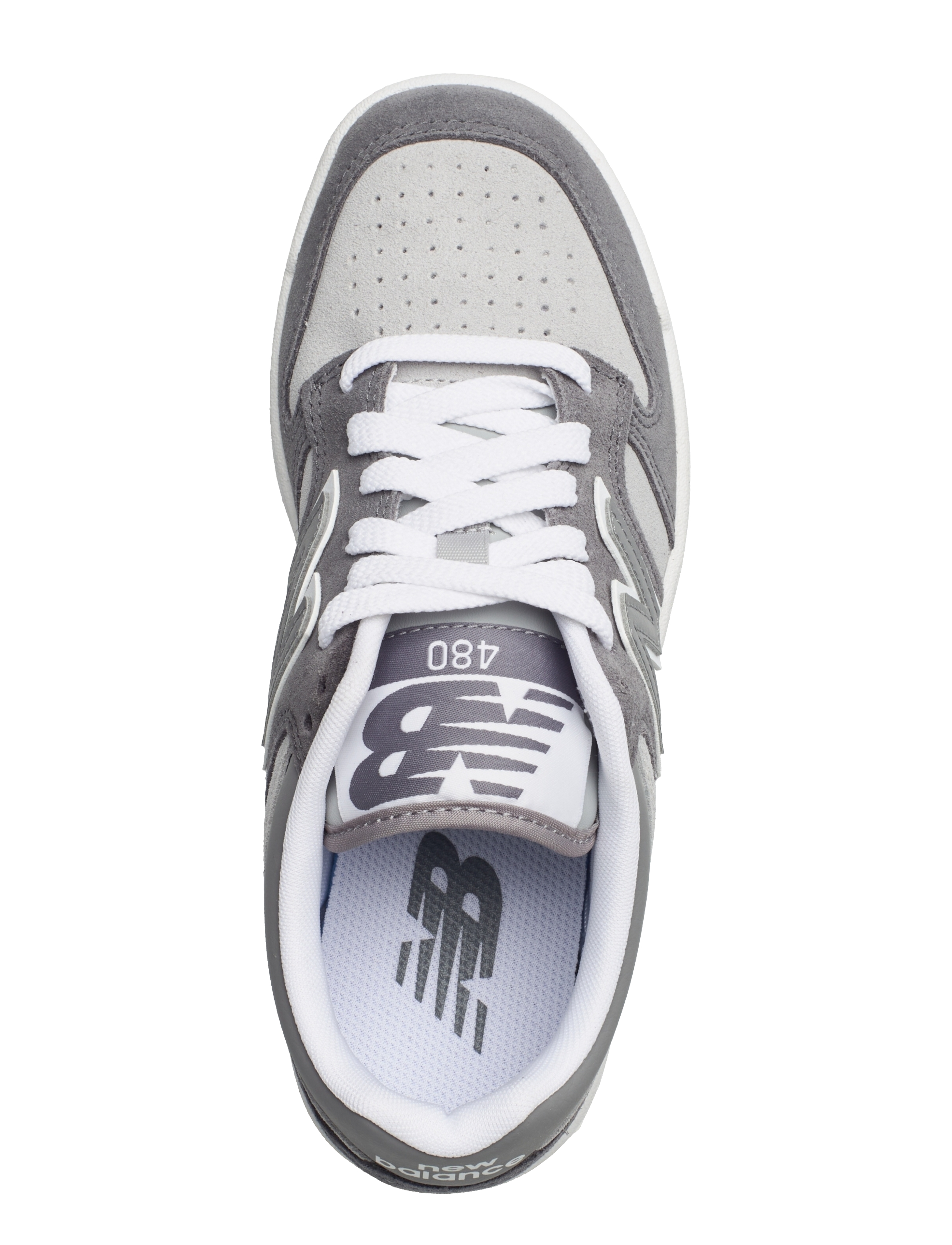 New Balance - New Balance BB480 - lave sneakers - castlerock - 3