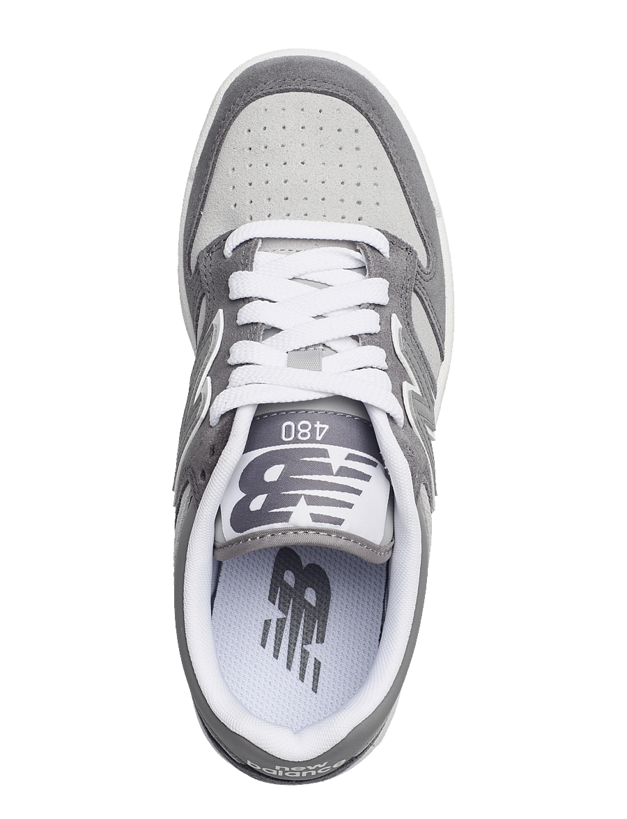 New Balance - New Balance BB480 - niedriger schnitt - castlerock - 3