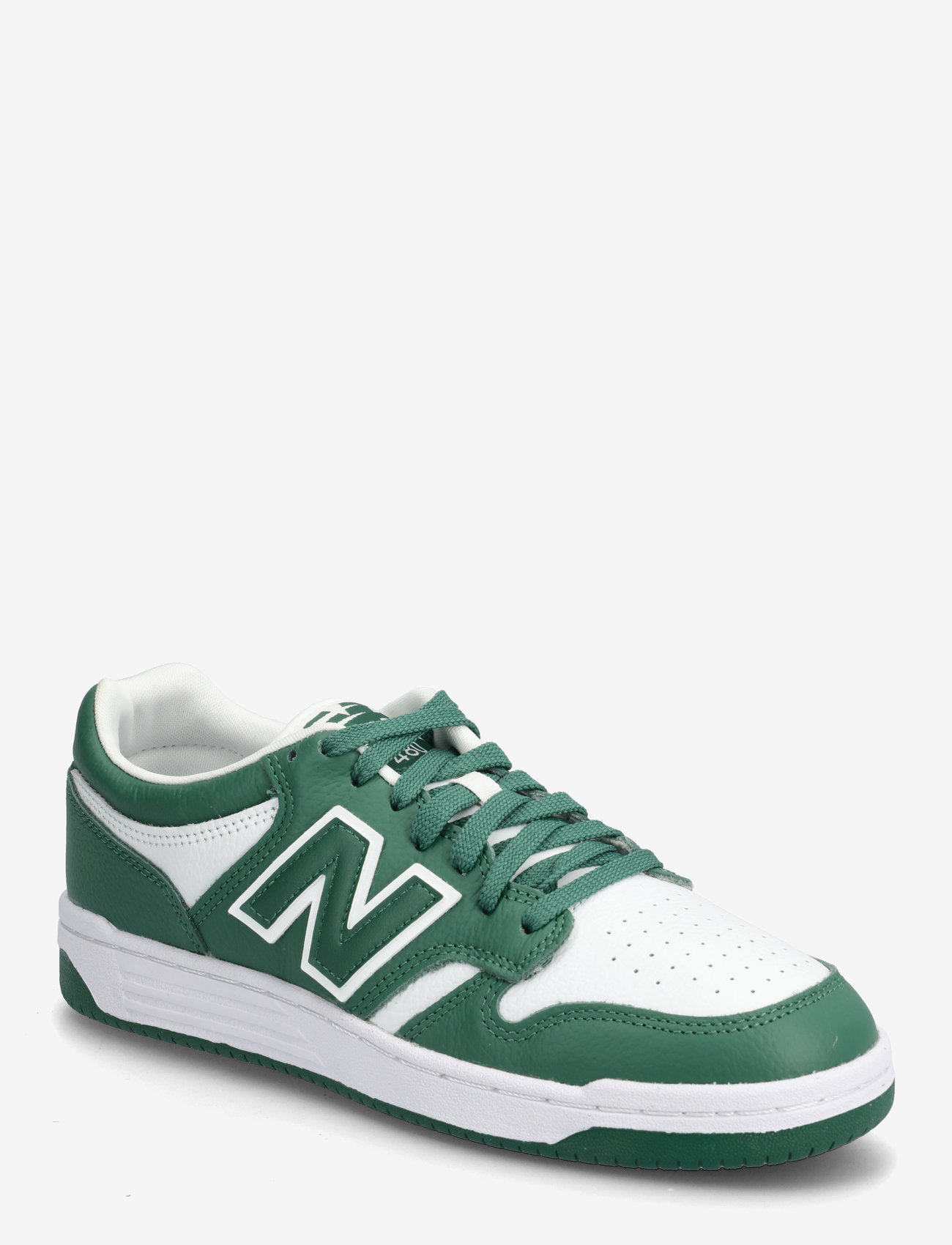 New Balance - New Balance 480 - lave sneakers - team forest green - 0